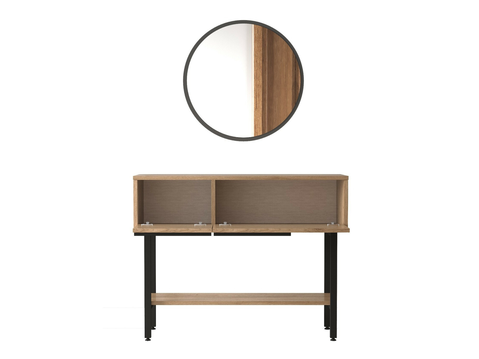 Конзолна маса Fertore 111 (Орех)