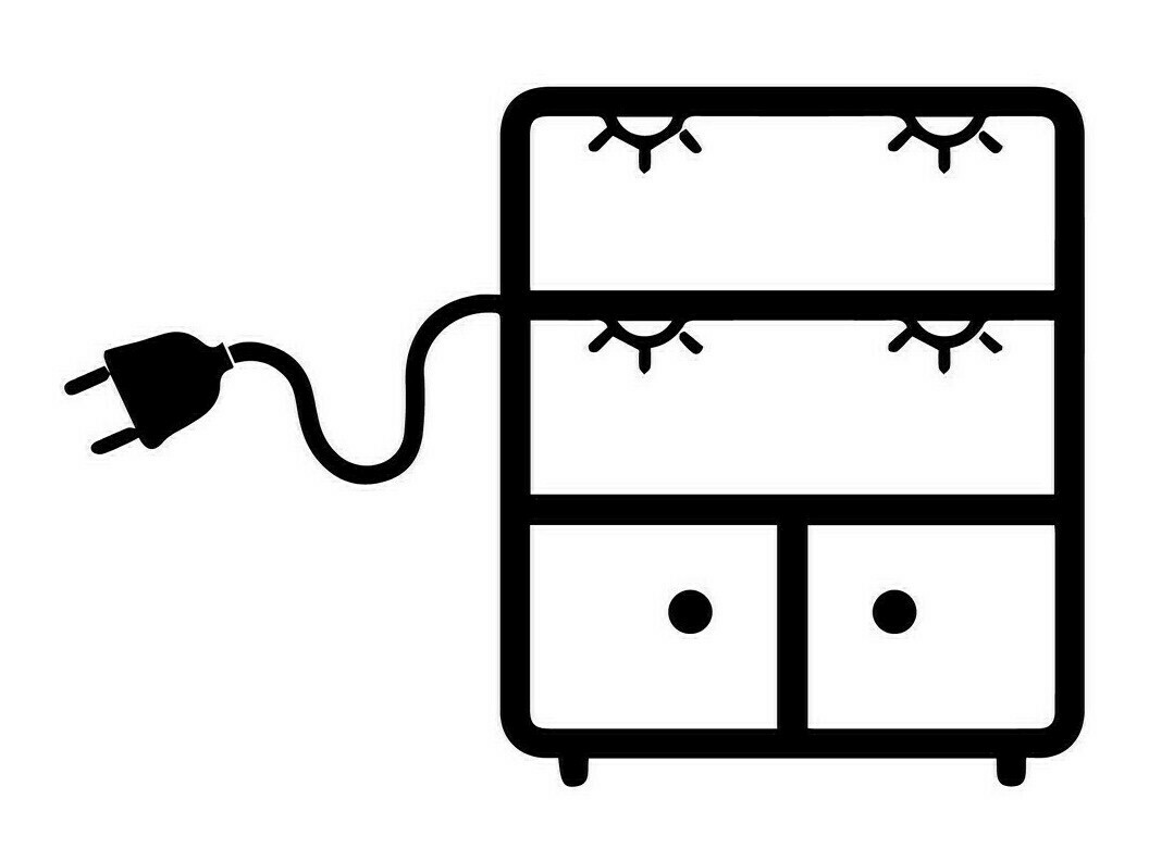 LED осветление Romlevu 111