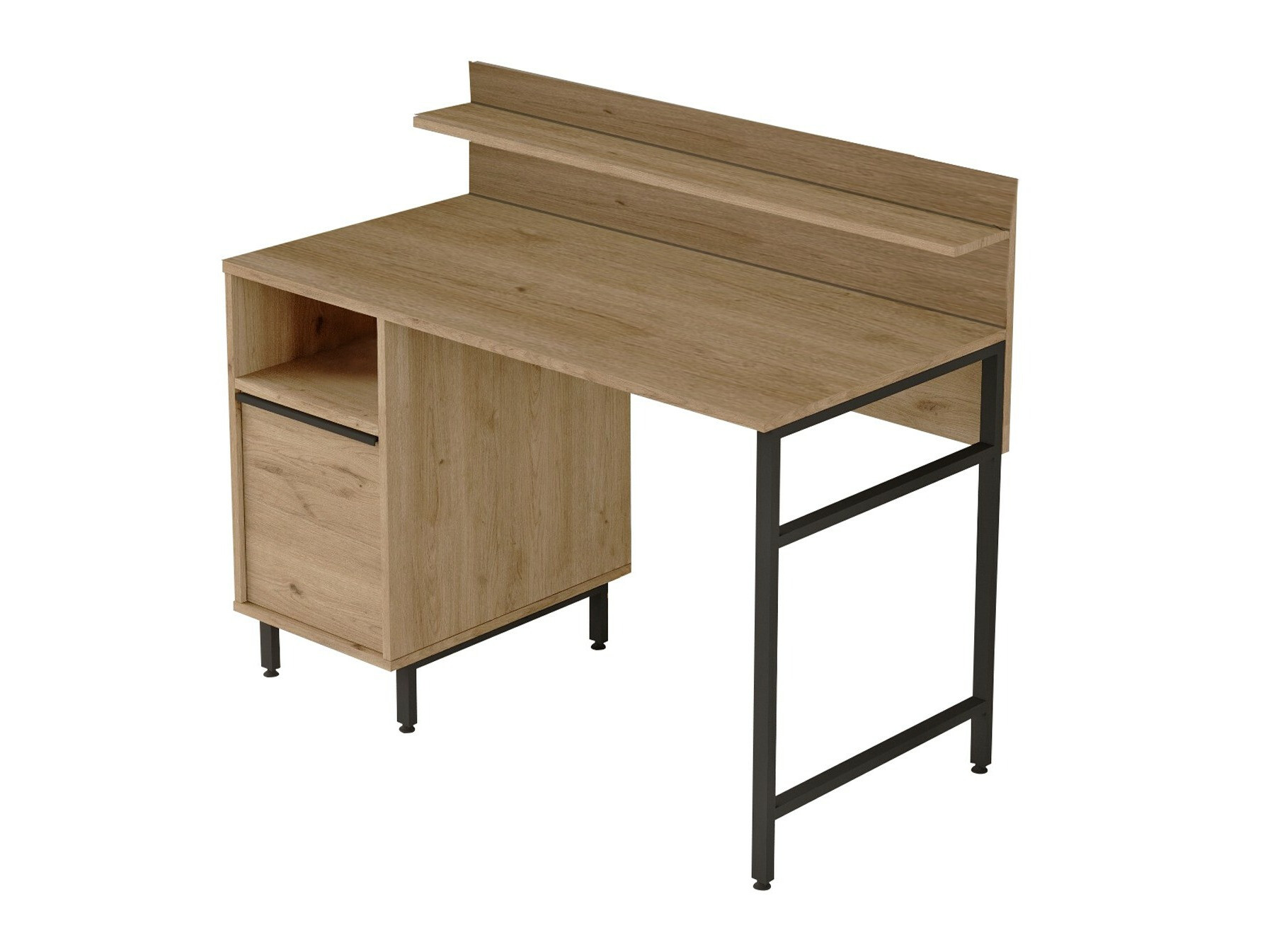 Офис бюро Fertore 115 (Орех)