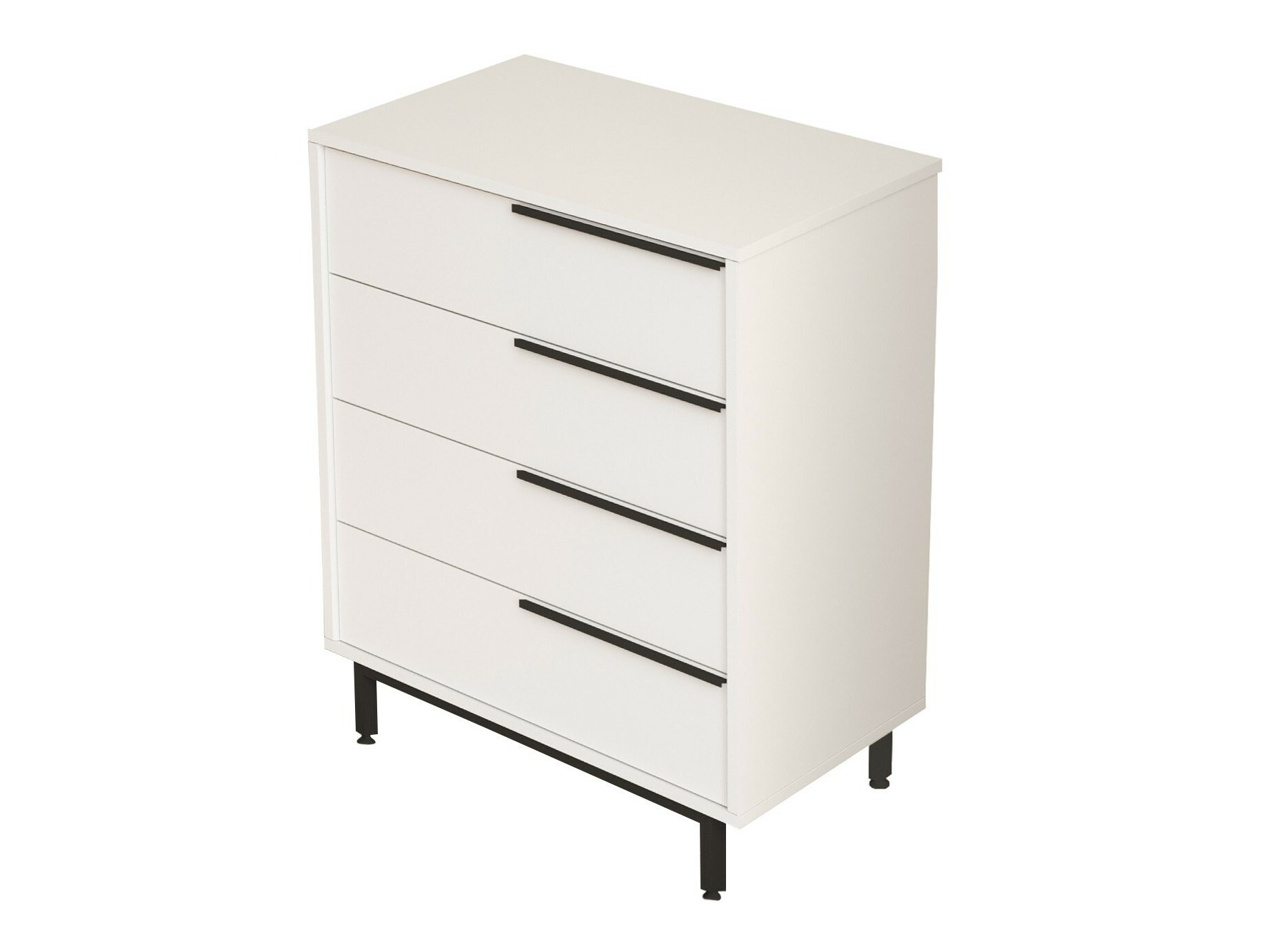 Скрин Fertore 116 (Бял)