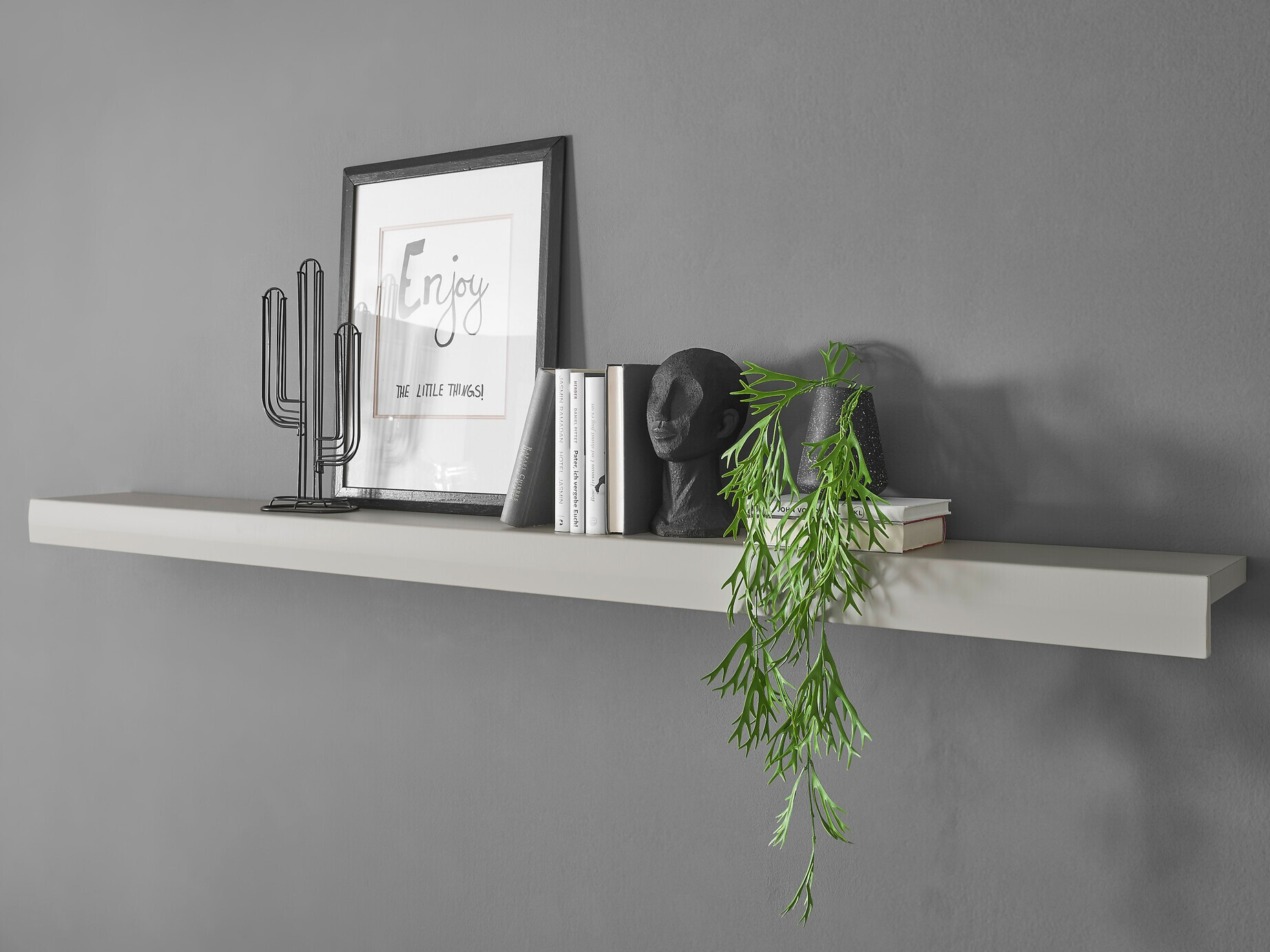 Стенна етажерка Romlevu 108