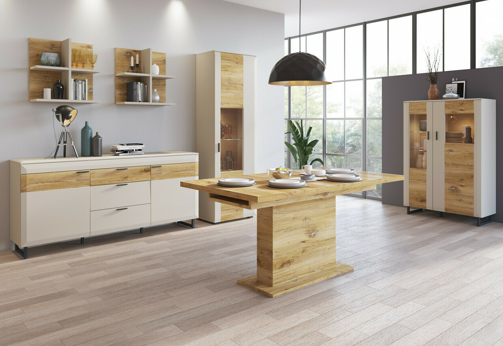 Етажерка Mirmono 104 (Десен)