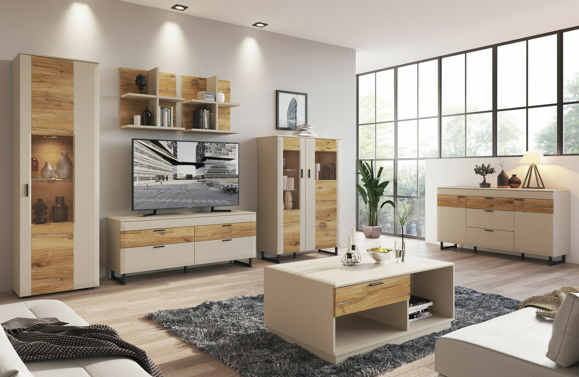 Етажерка Mirmono 104 (Десен)