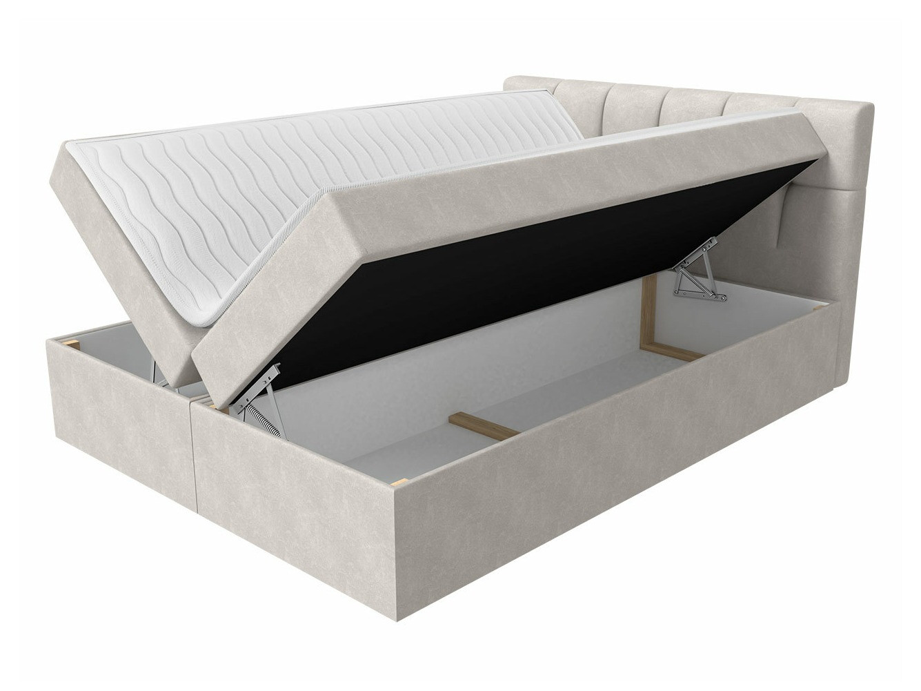 Континентално легло Aedes (Rico 1)