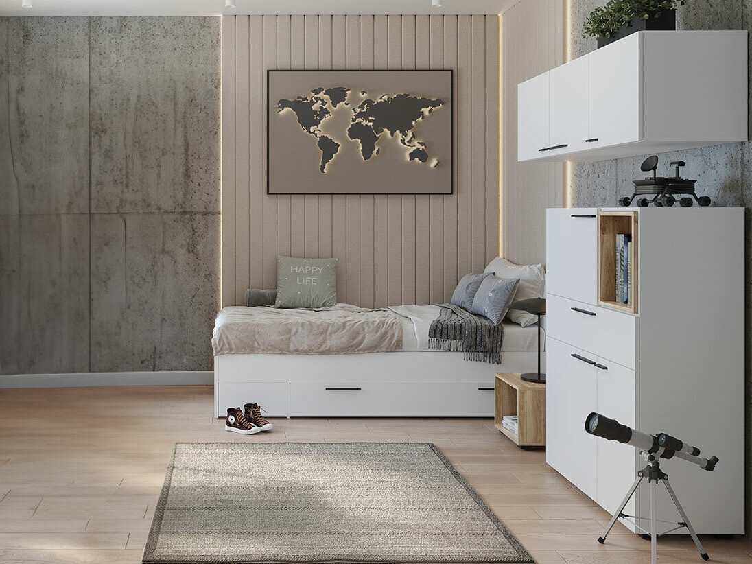 Мебелен комплект Vensale 116