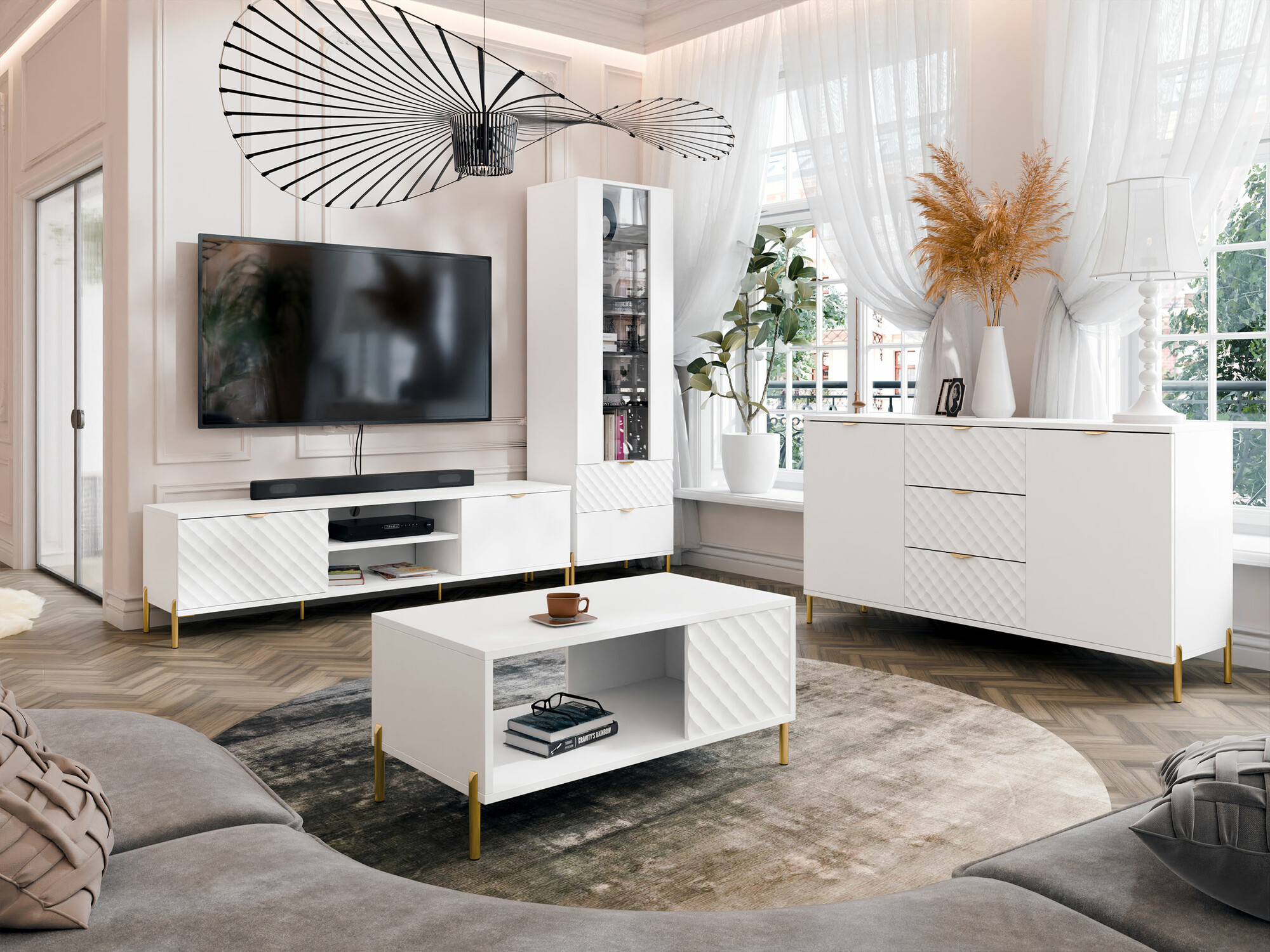 Масичка за кафе Comfivo Mens