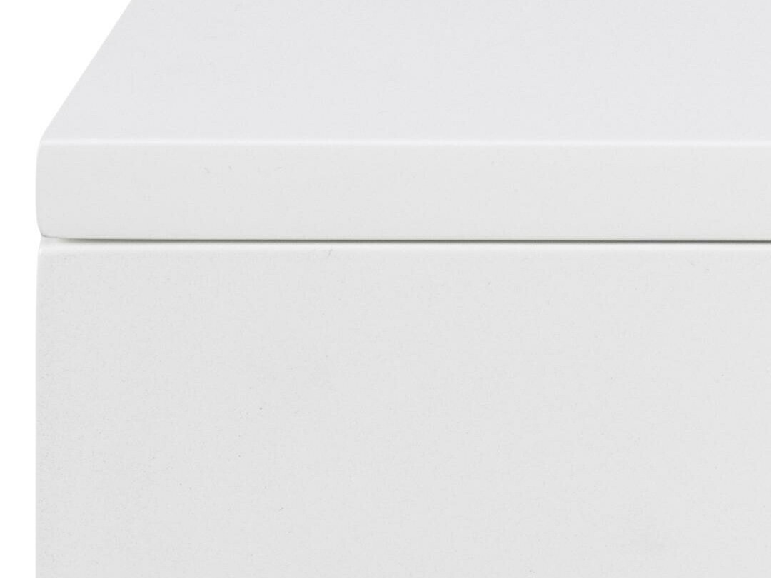 Нощно шкафче Norsica 644 (Бял)