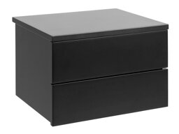Нощно шкафче Norsica 644 (Черен)