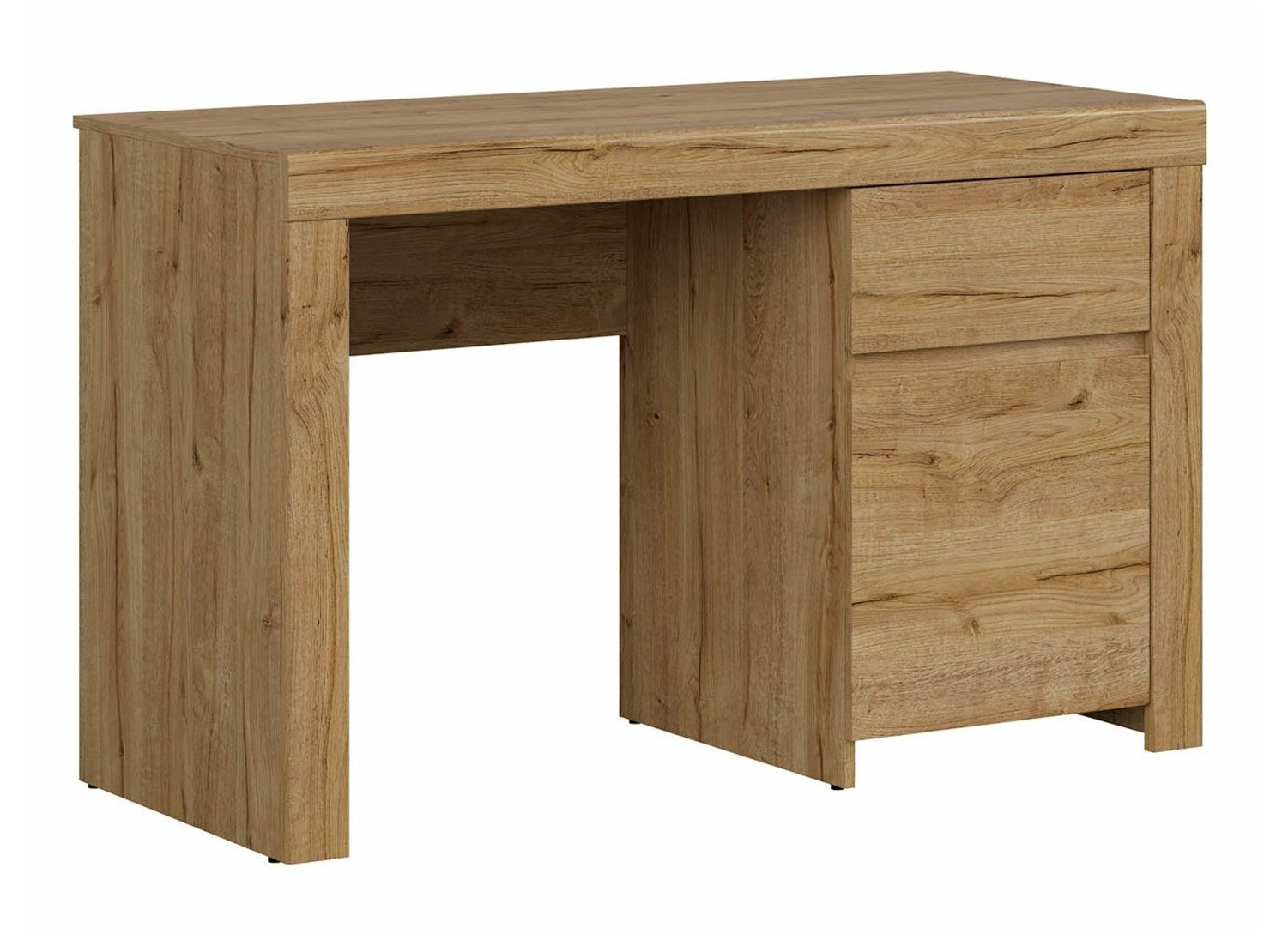 Офис бюро Sonsoru 130 (Дъб)