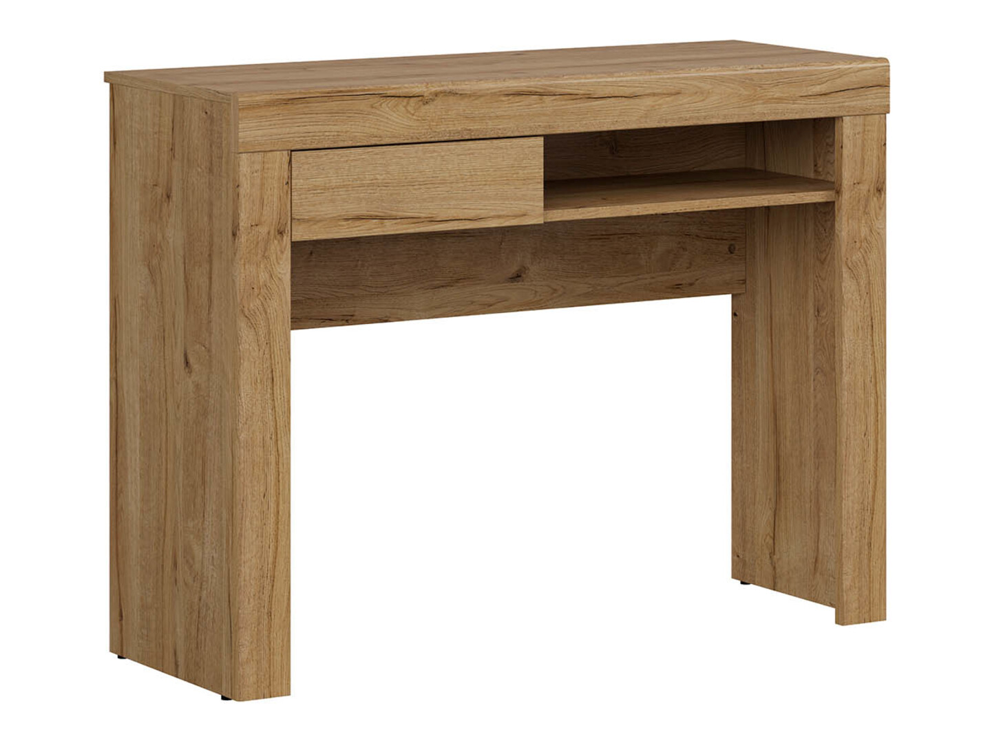 Офис бюро Sonsoru 131 (Дъб)