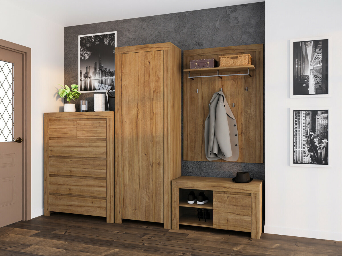 Скрин Sonsoru 114 (Дъб)