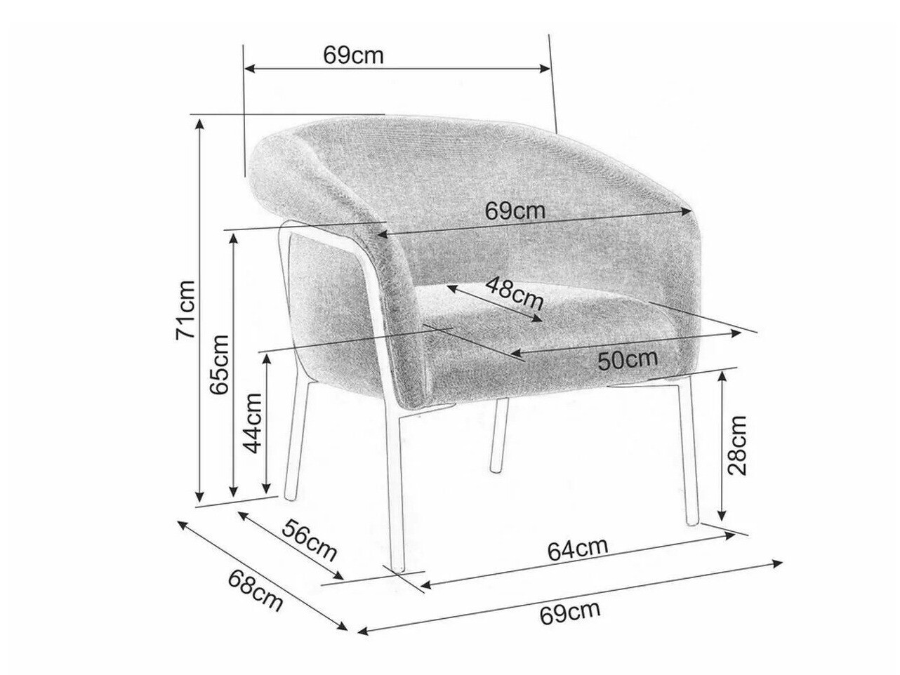 Фотьойл Detroit 102 (Жълт)