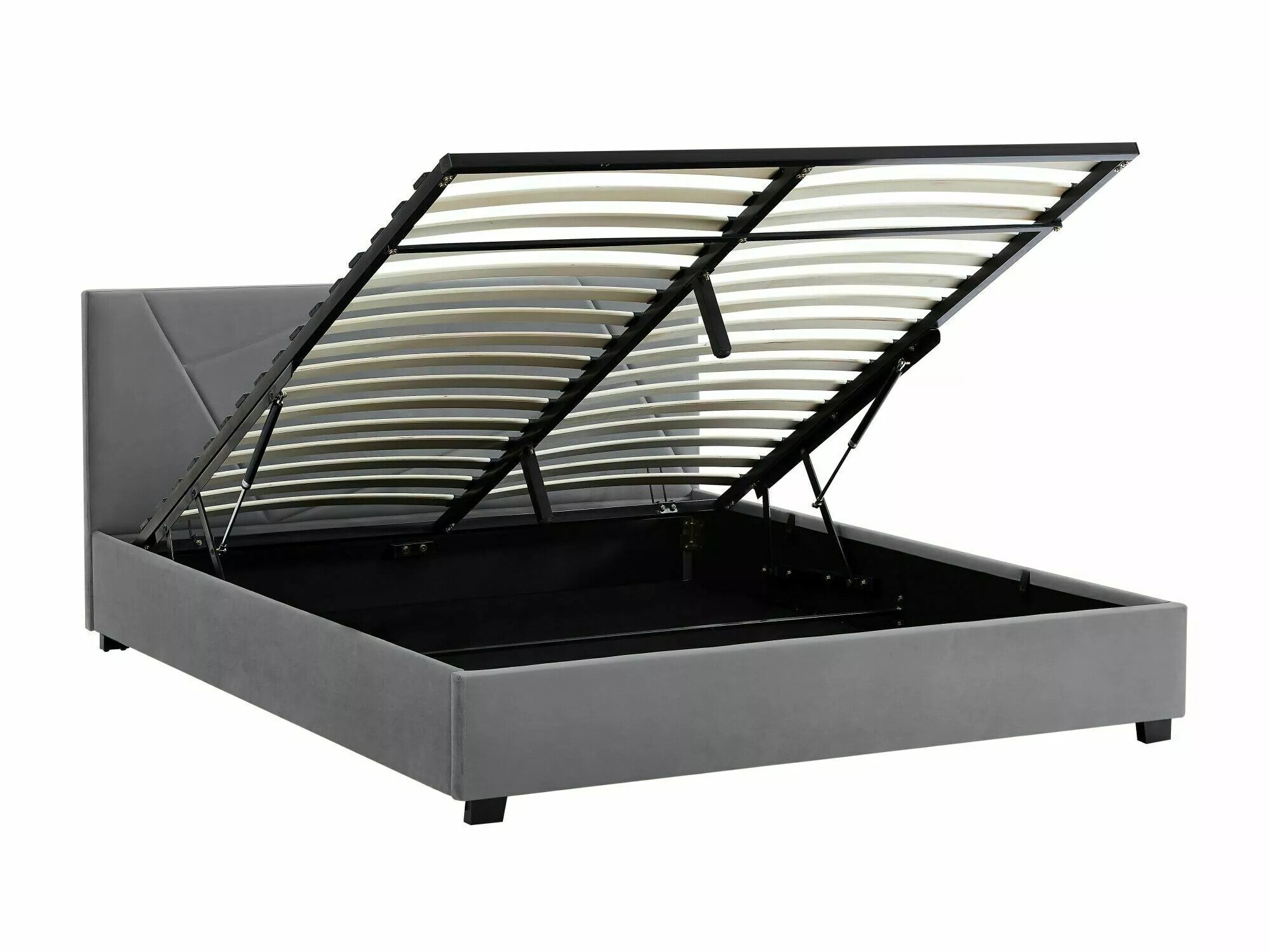 Легло Detroit 104 (Сив)