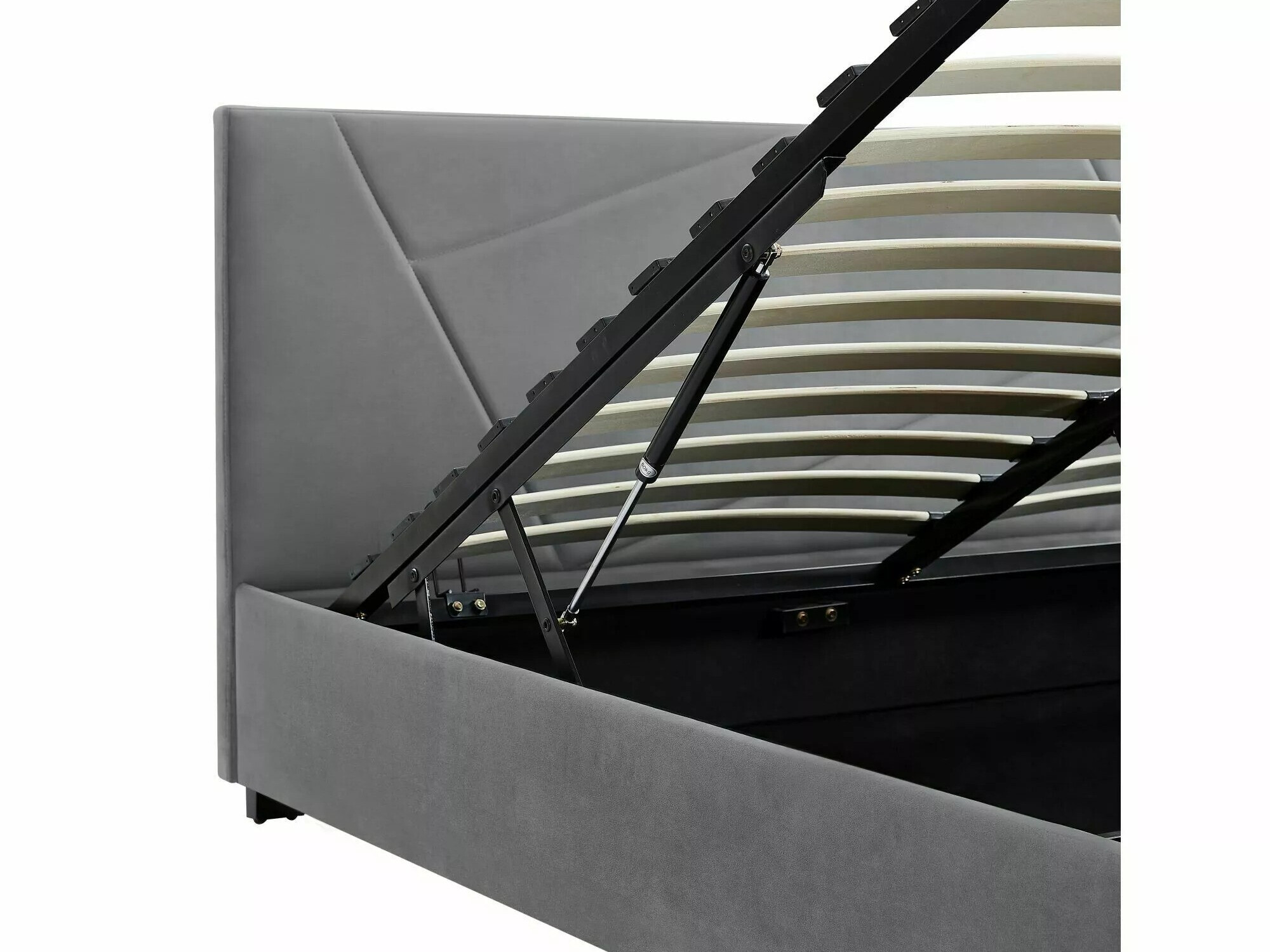 Легло Detroit 104 (Сив)