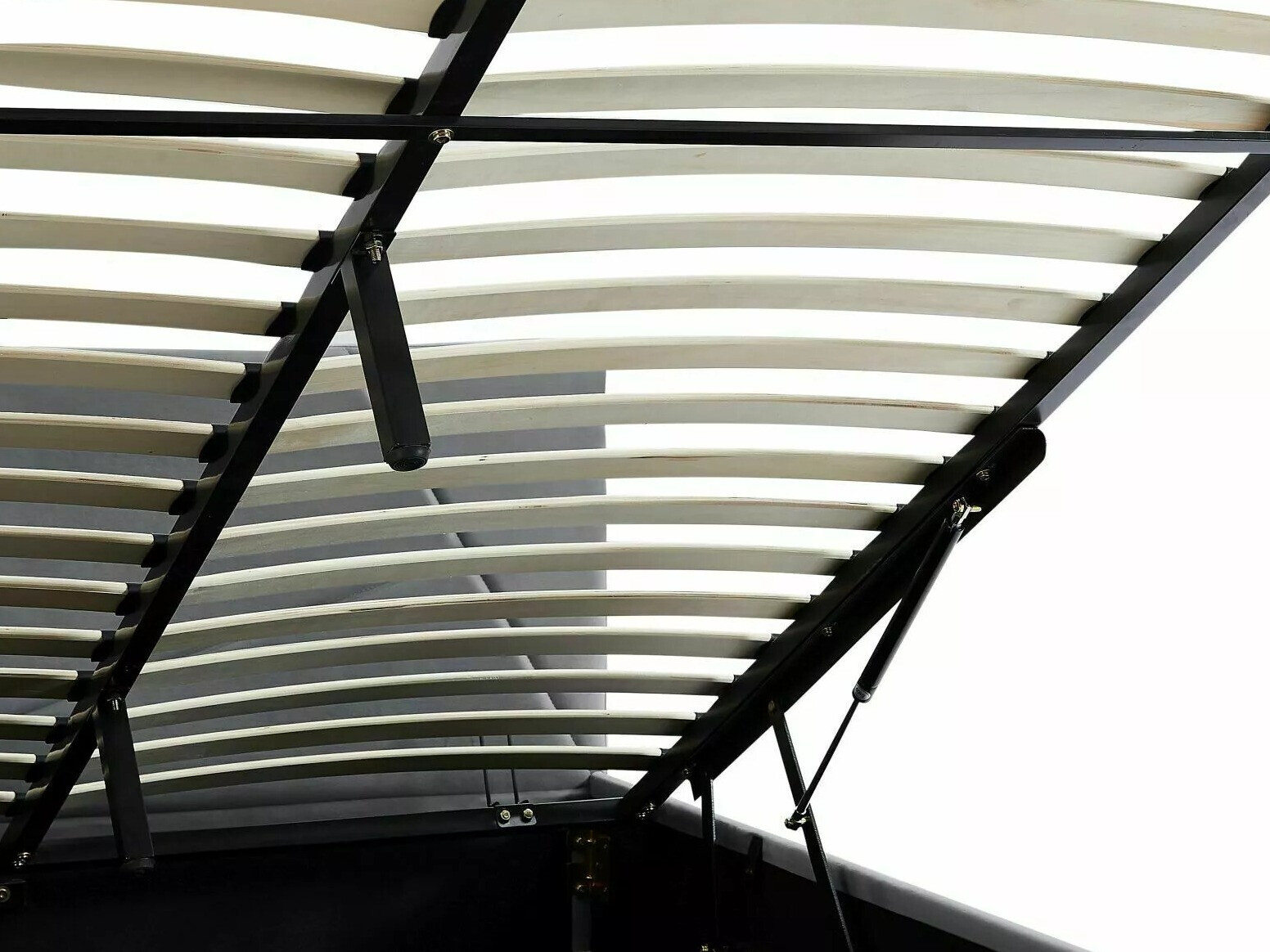 Легло Detroit 104 (Сив)