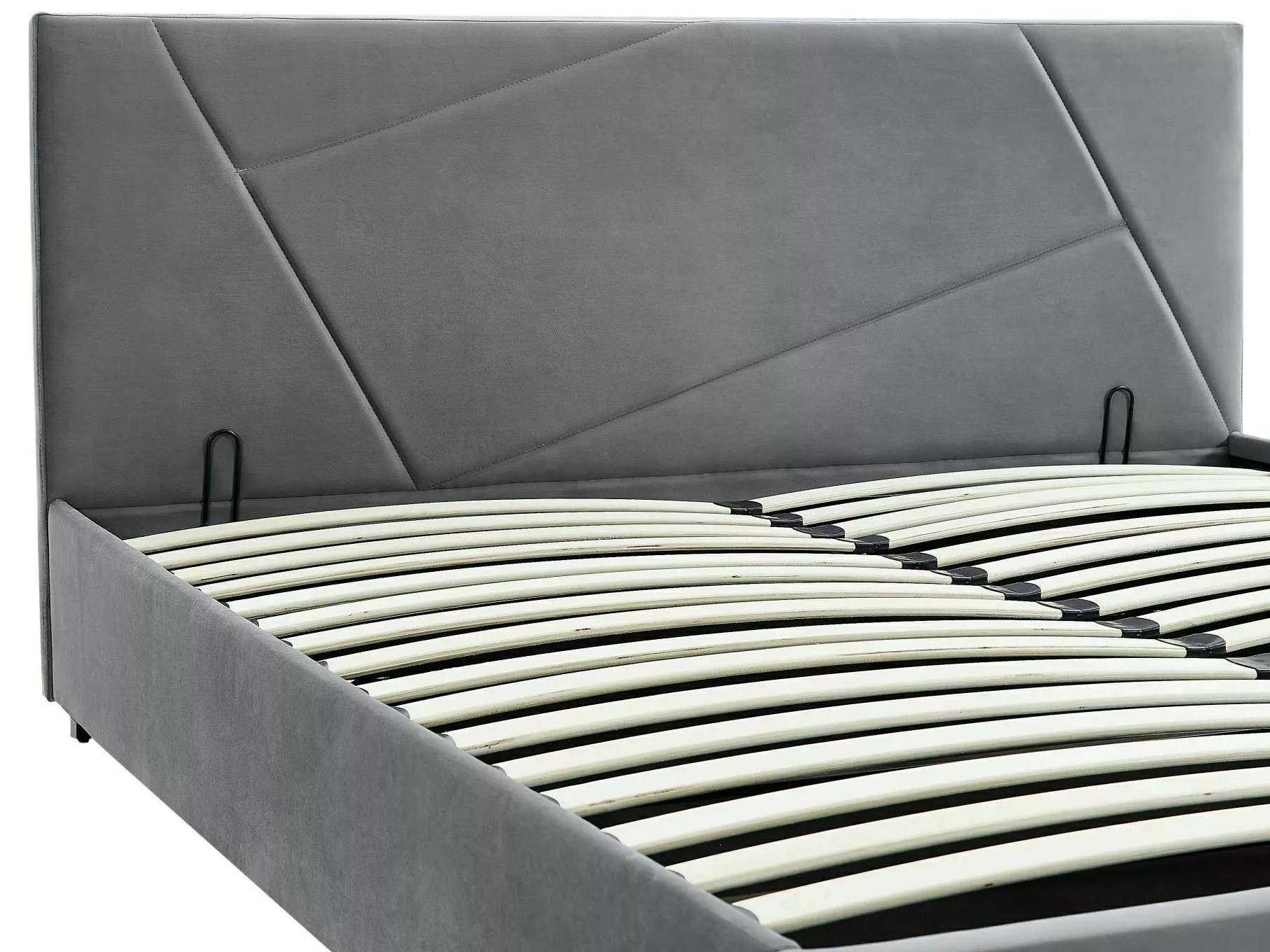 Легло Detroit 104 (Сив)