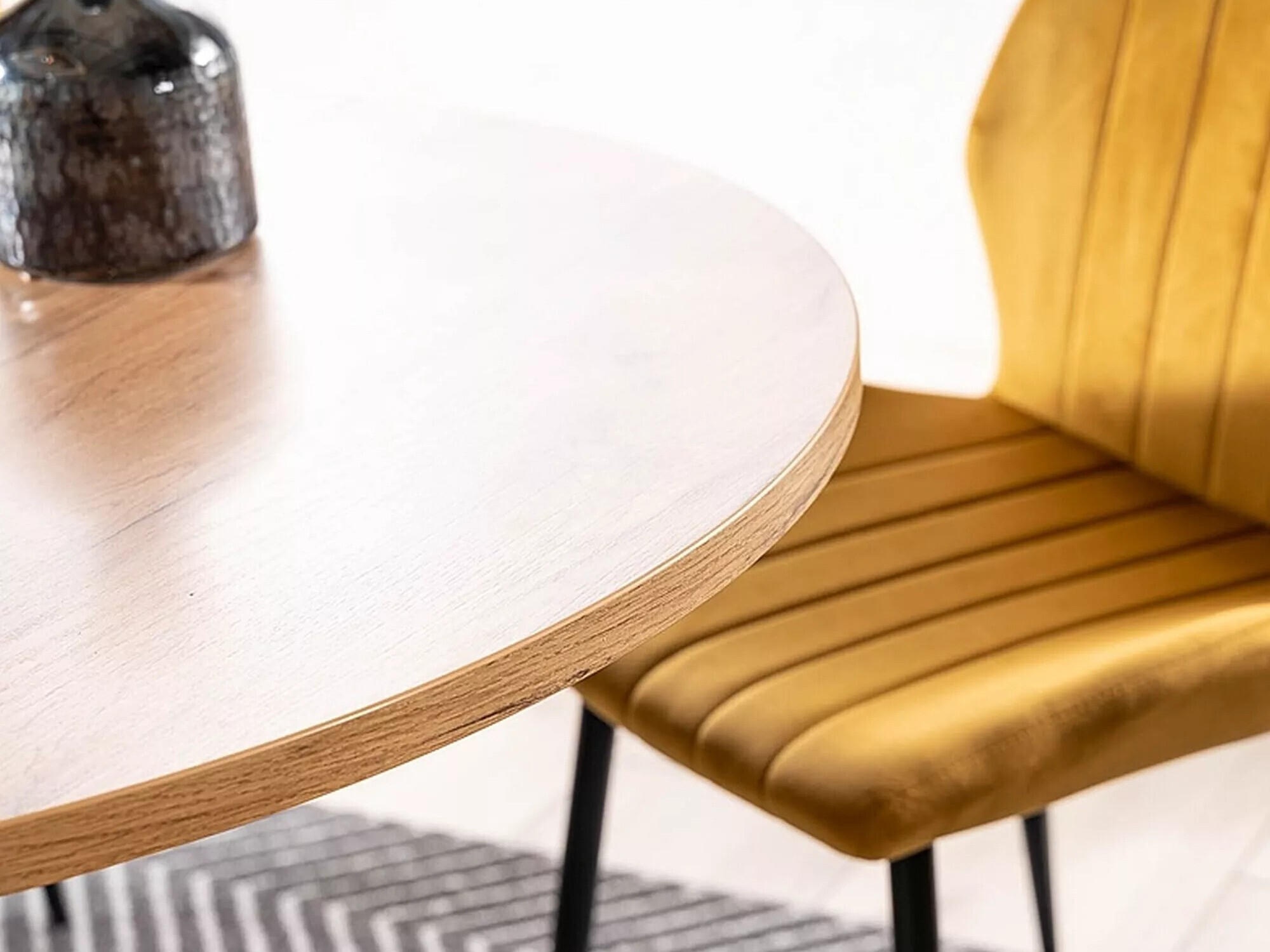 Маса Detroit 115 (Artisan дъб)