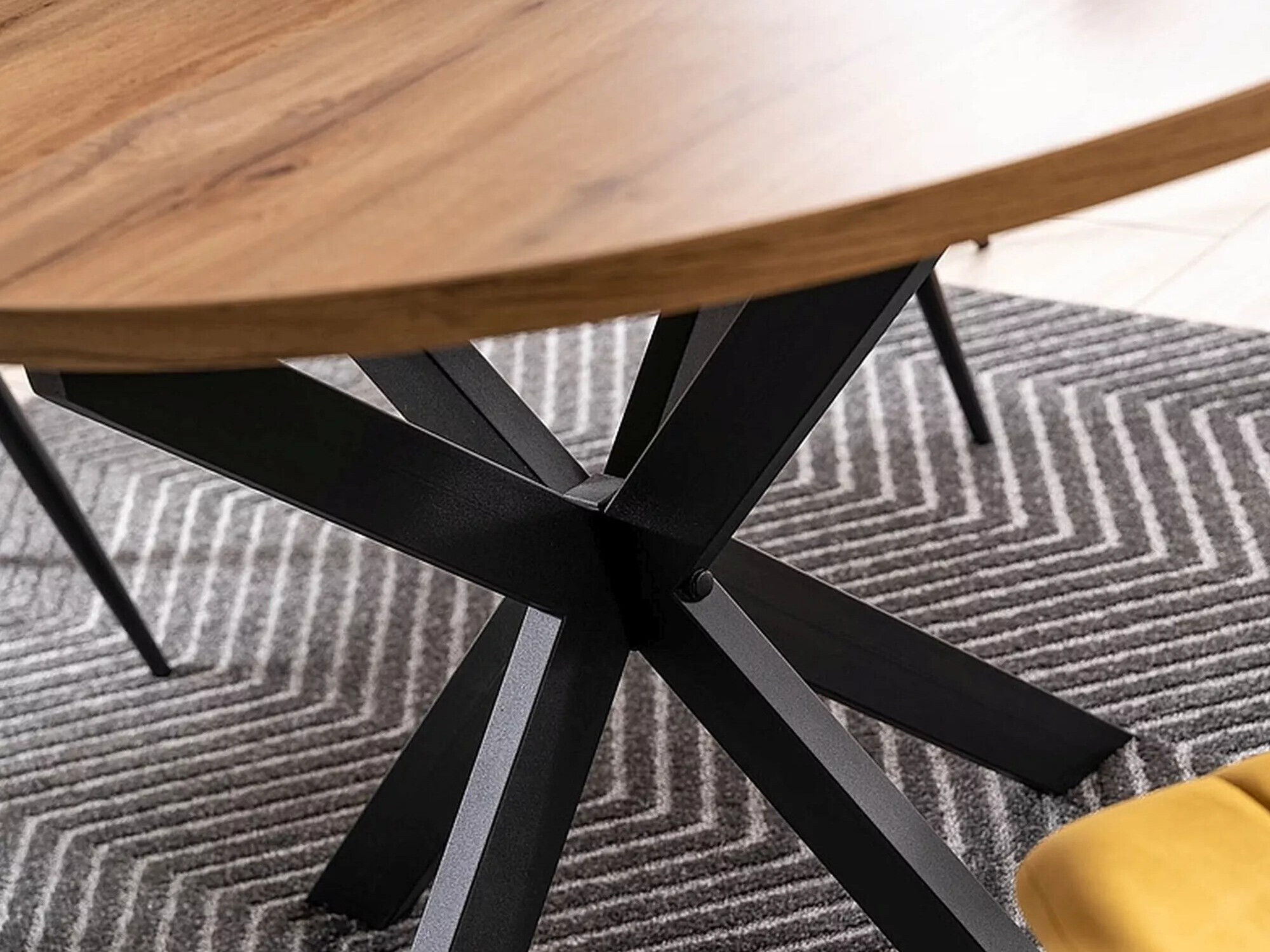 Маса Detroit 115 (Artisan дъб)