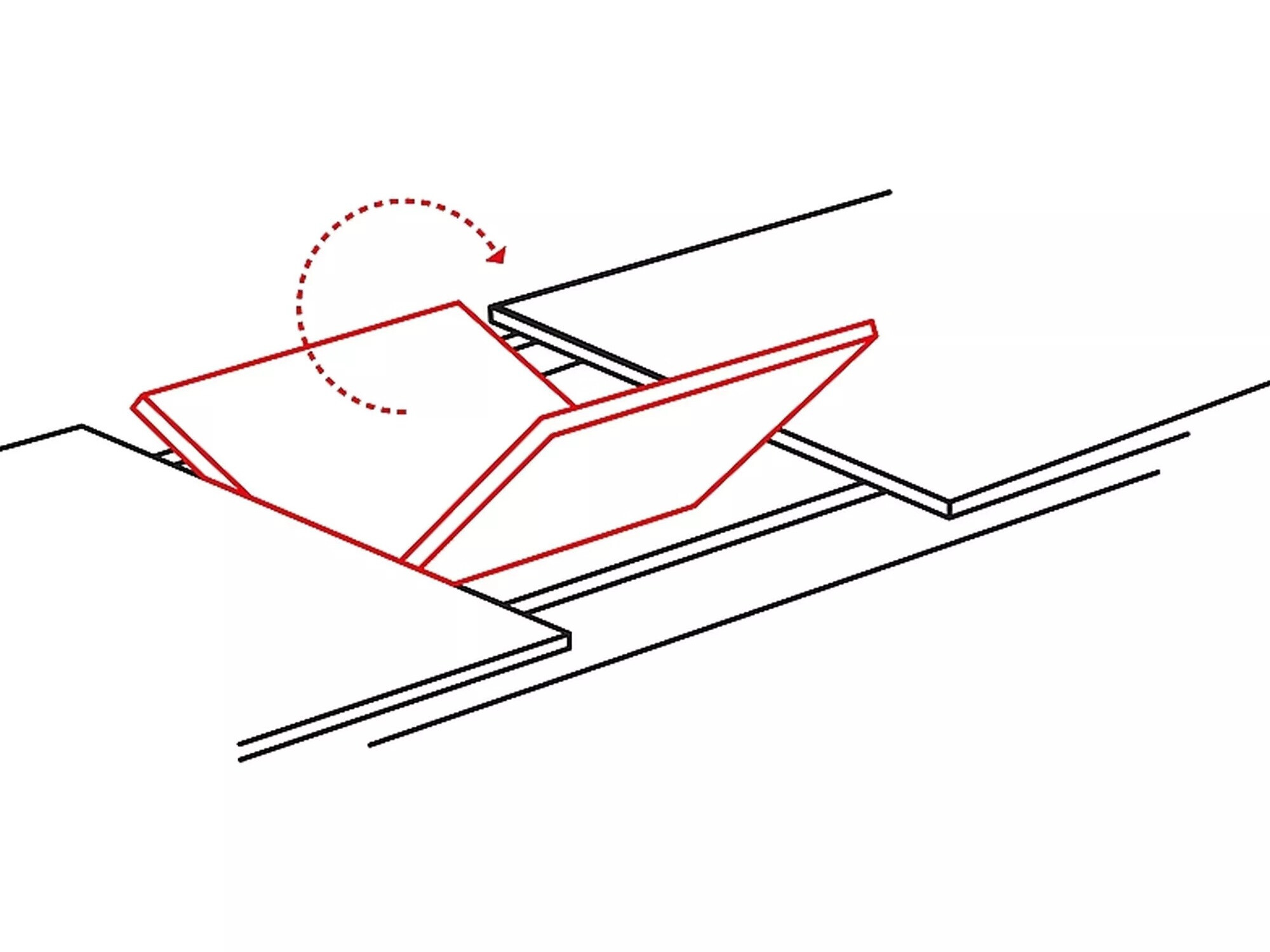Маса Detroit 115 (Artisan дъб)