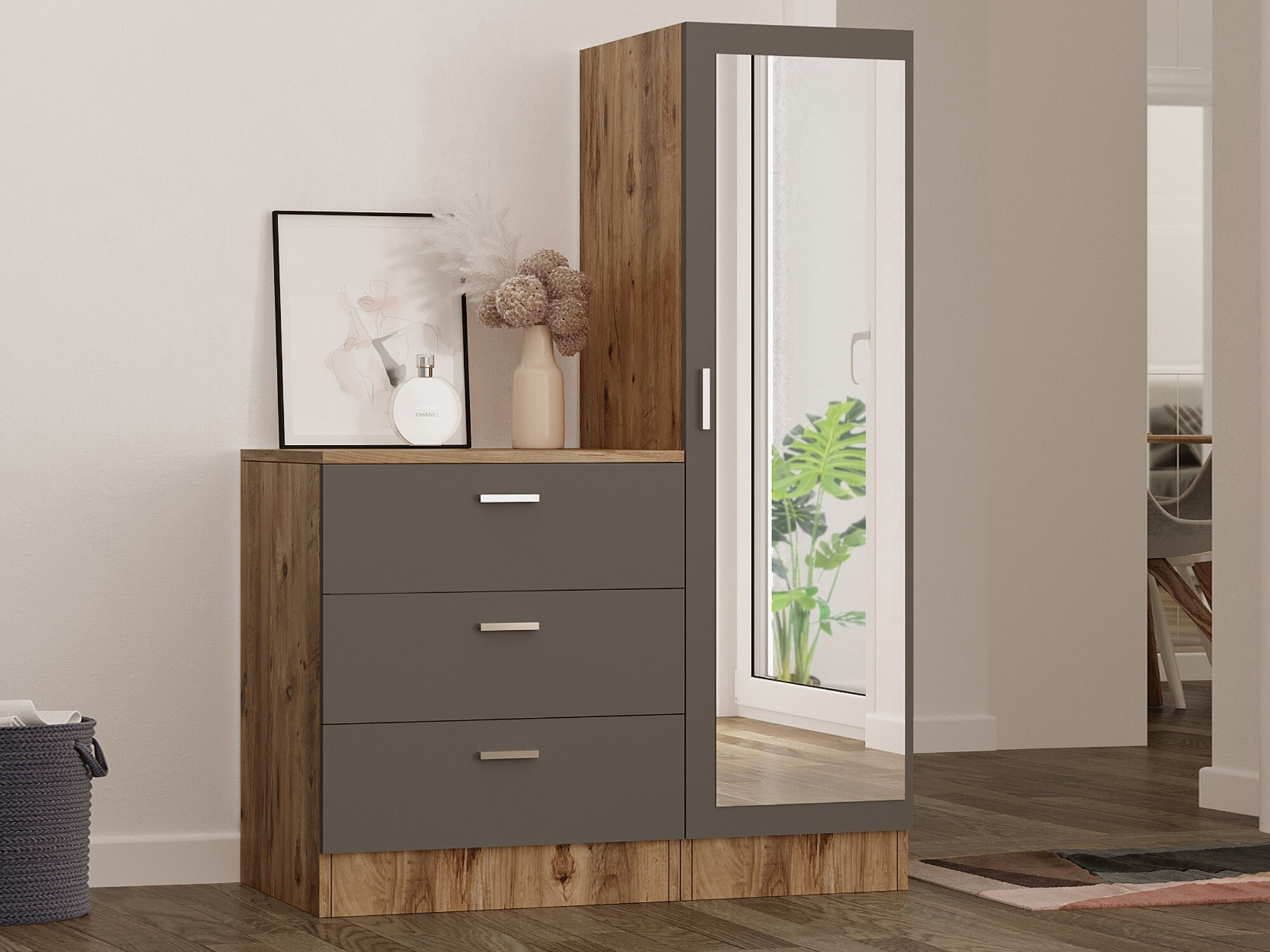 Комплект за антре Kailua 2085