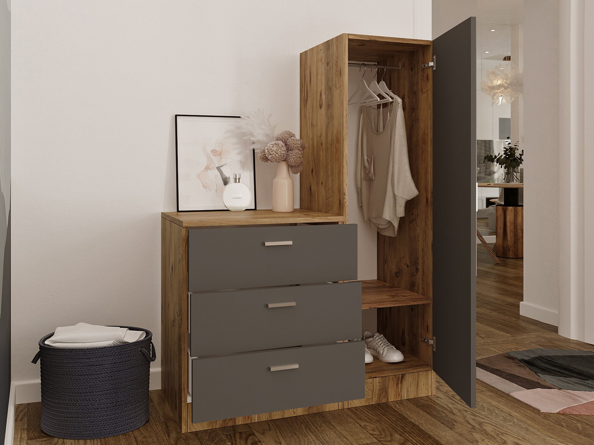 Комплект за антре Kailua 2085