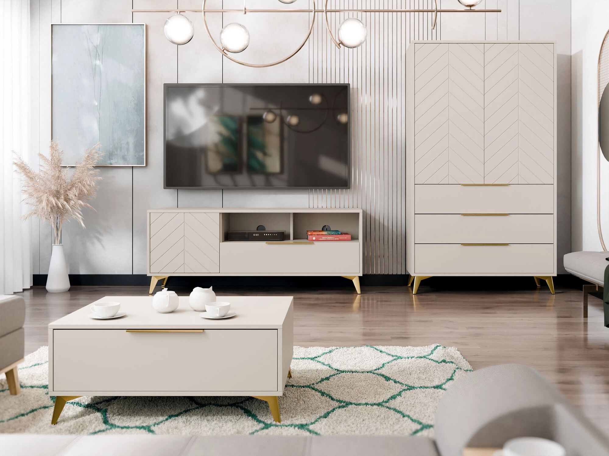 Етажерка Comfivo Citrus I