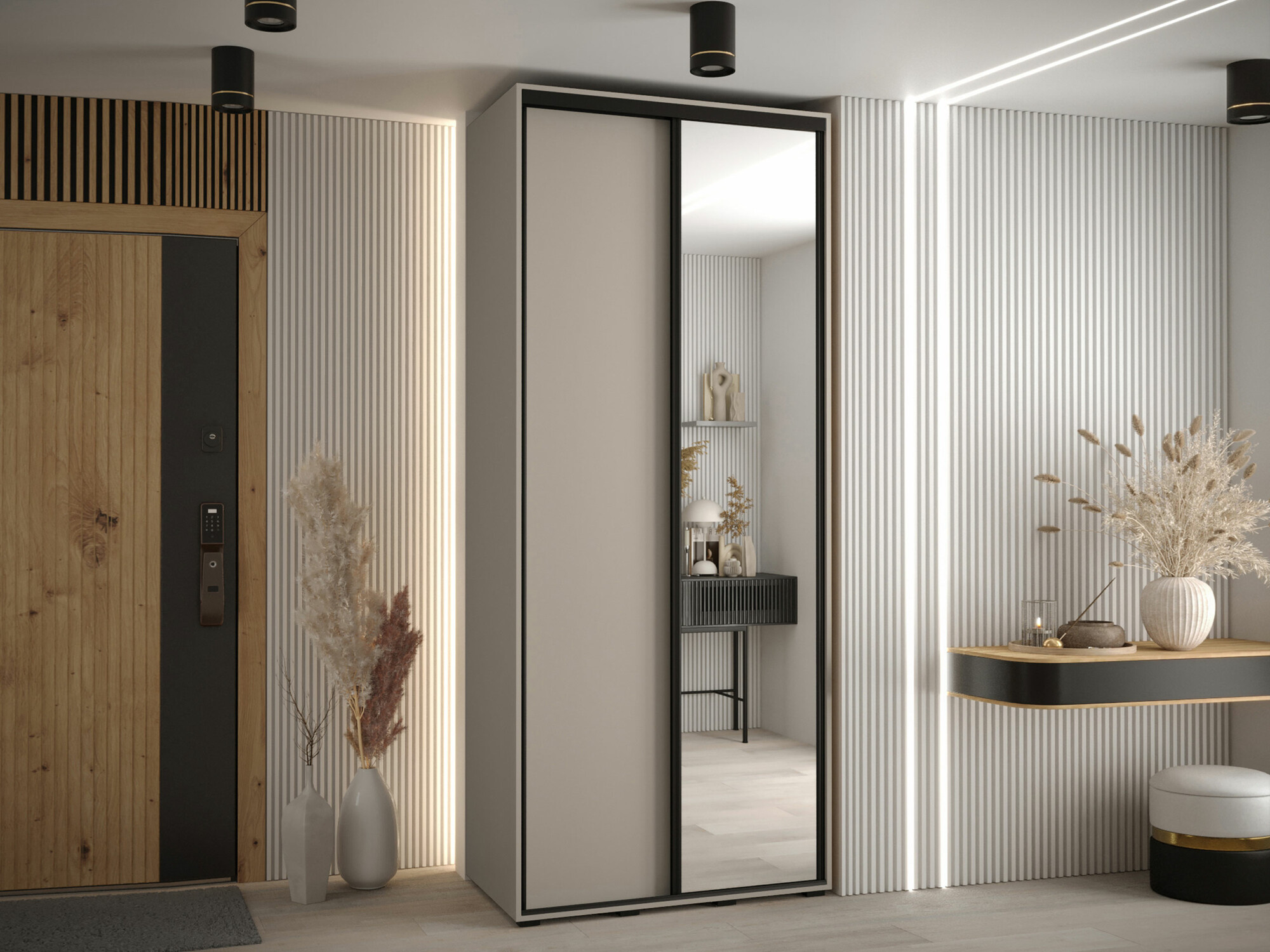 Гардероб Hartford 495