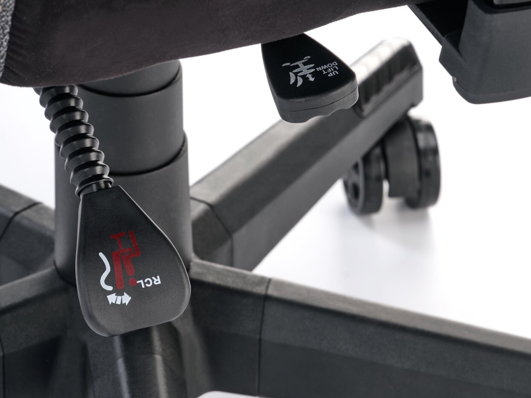 Геймърски стол Houston 1713 (Сив)