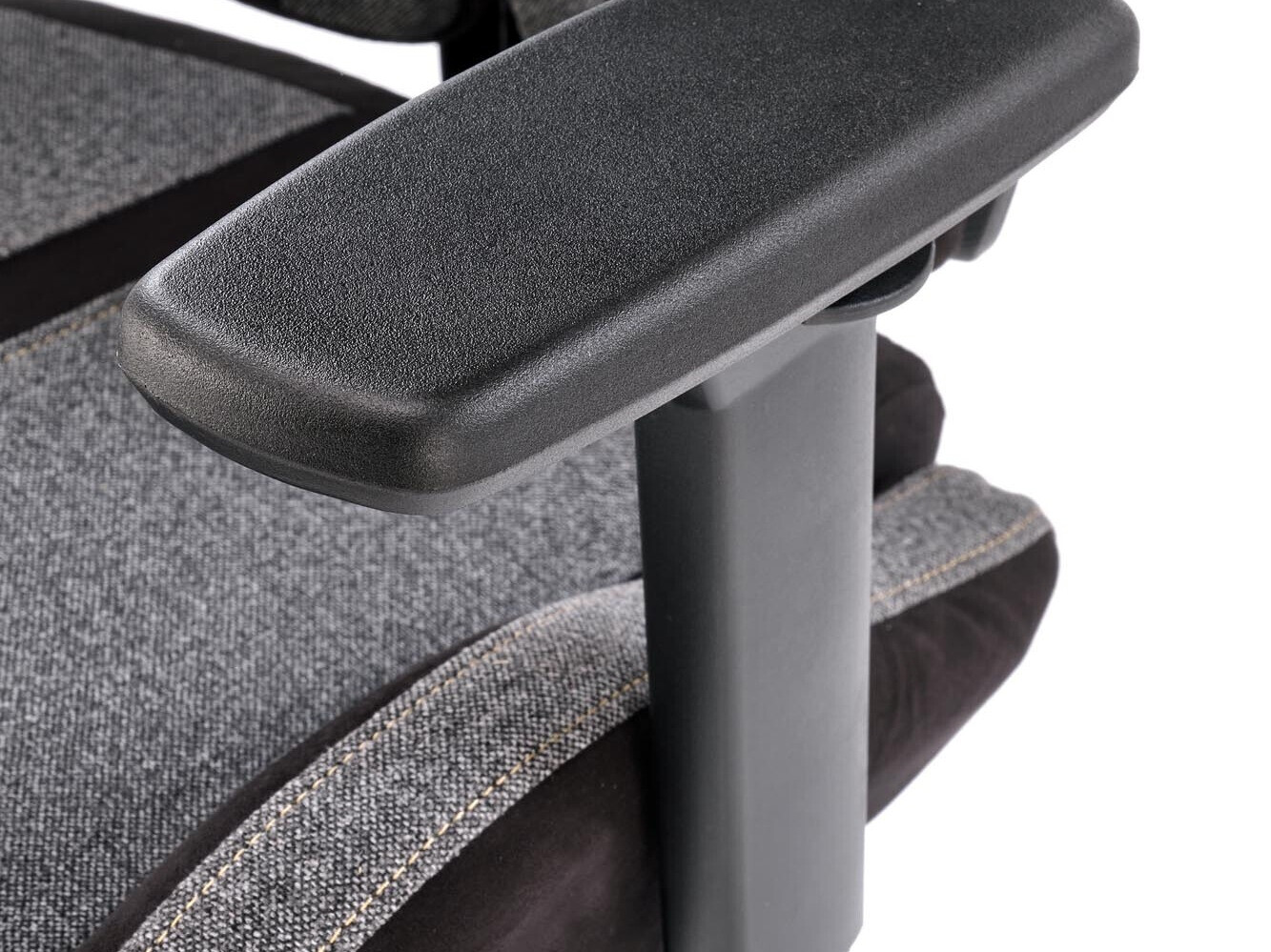 Геймърски стол Houston 1713 (Сив)