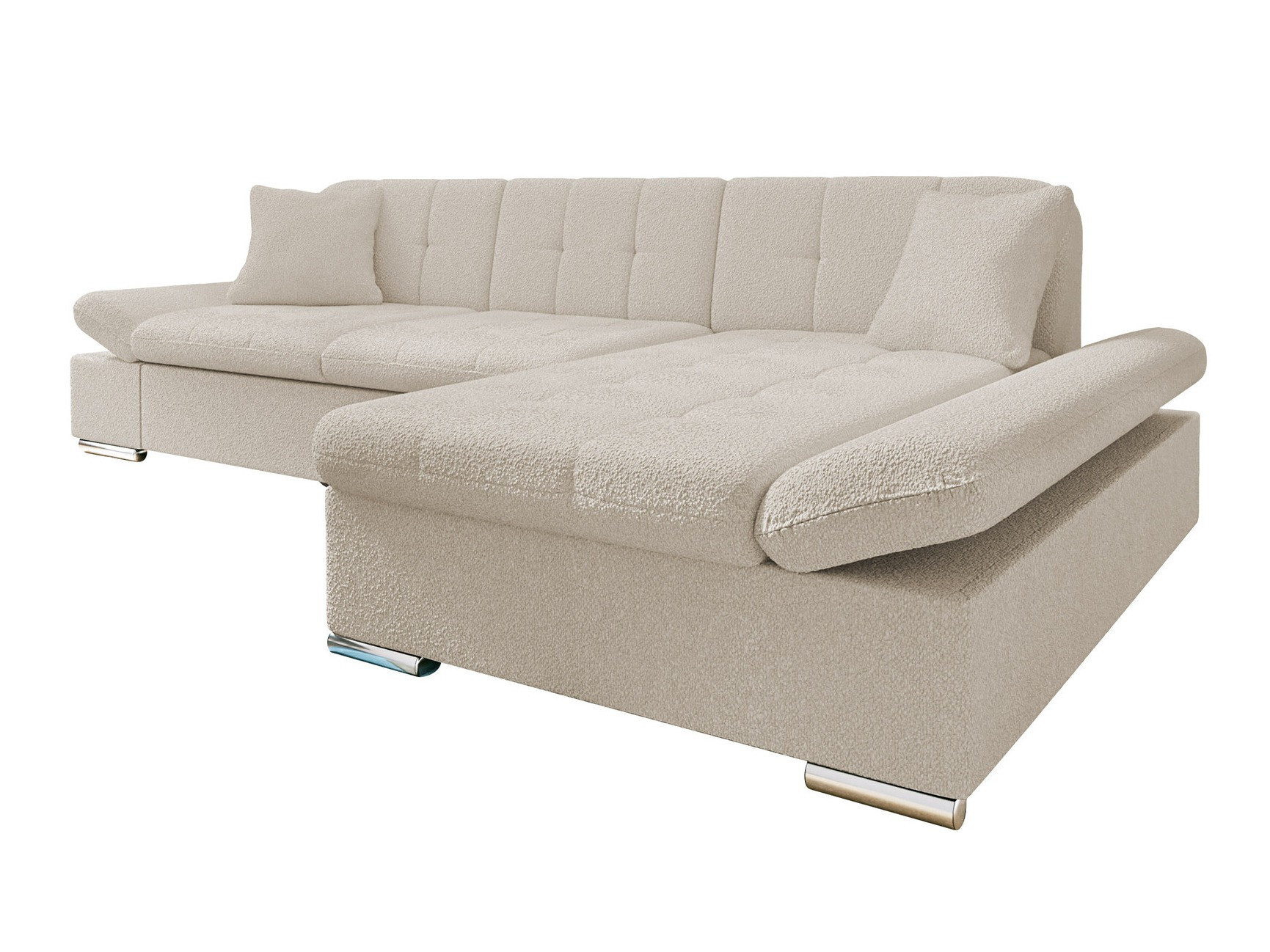 Ъглов диван Comfivo Sanitas II (Baloo 2074)