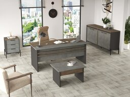 Комплект за домашен офис Kailua 2097