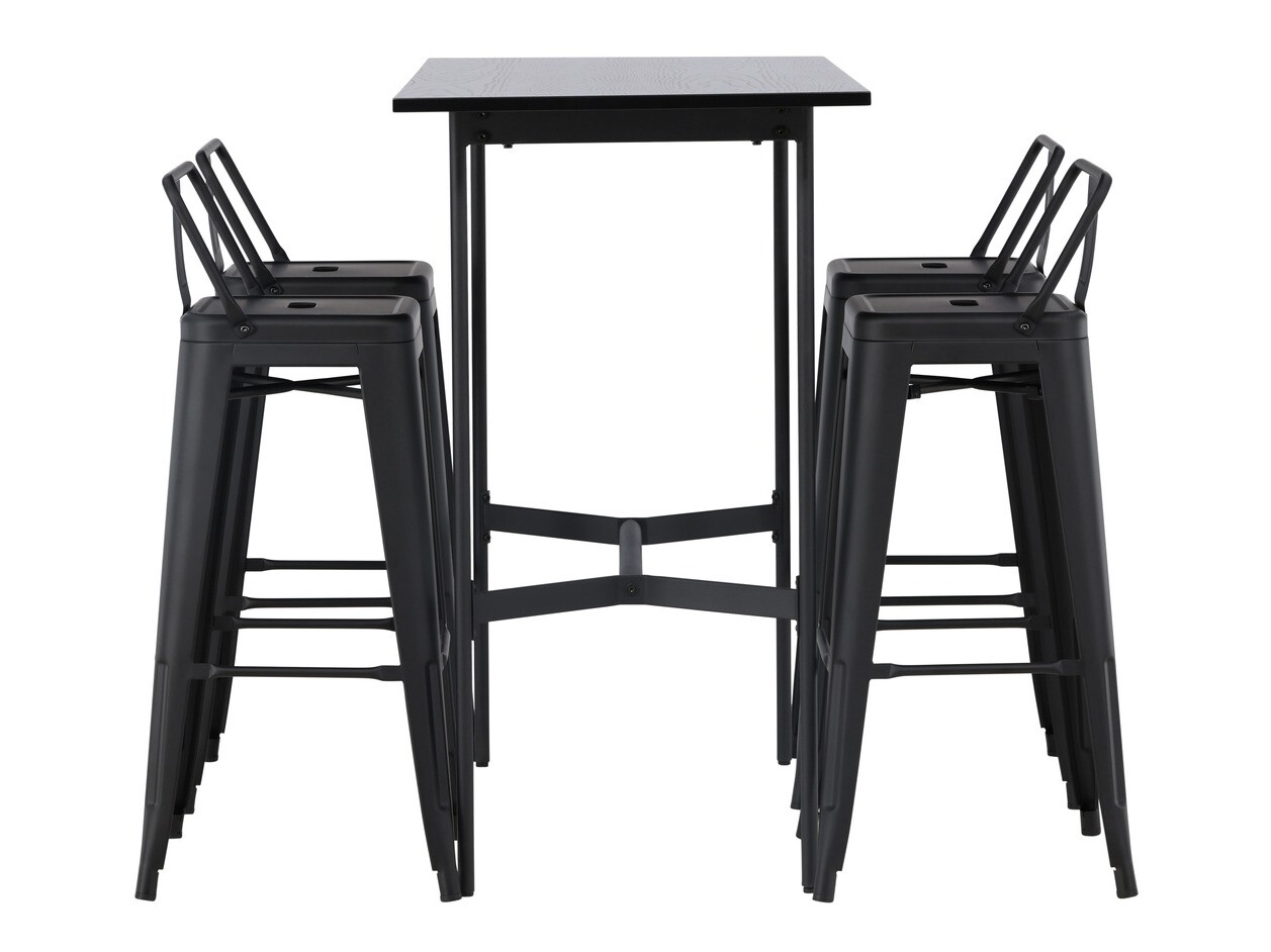 Маса и столове за трапезария Dallas 3798