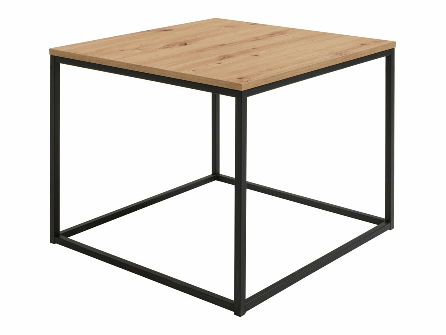 Масичка за кафе Boston 254 (Artisan дъб + Черен)