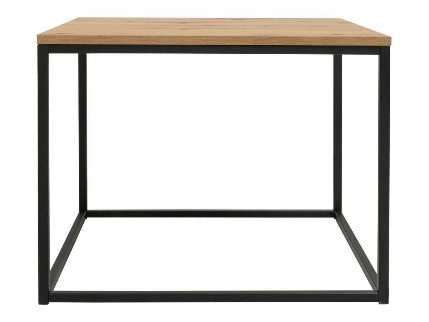 Масичка за кафе Boston 254 (Artisan дъб + Черен)