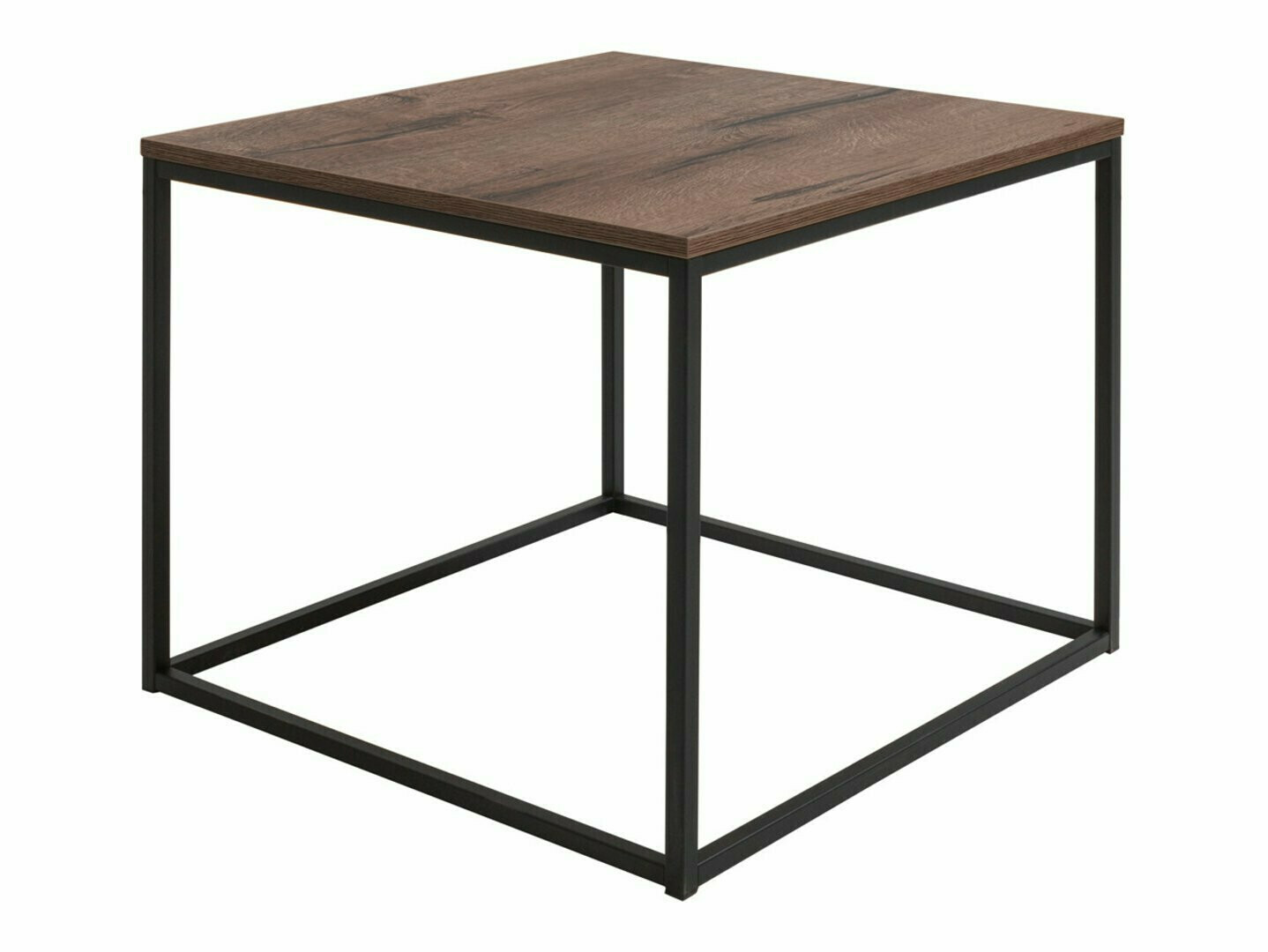 Масичка за кафе Boston 254 (Манастирски дъб + Черен)