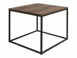 Масичка за кафе и списания Boston 254 (Манастирски дъб + Черен)