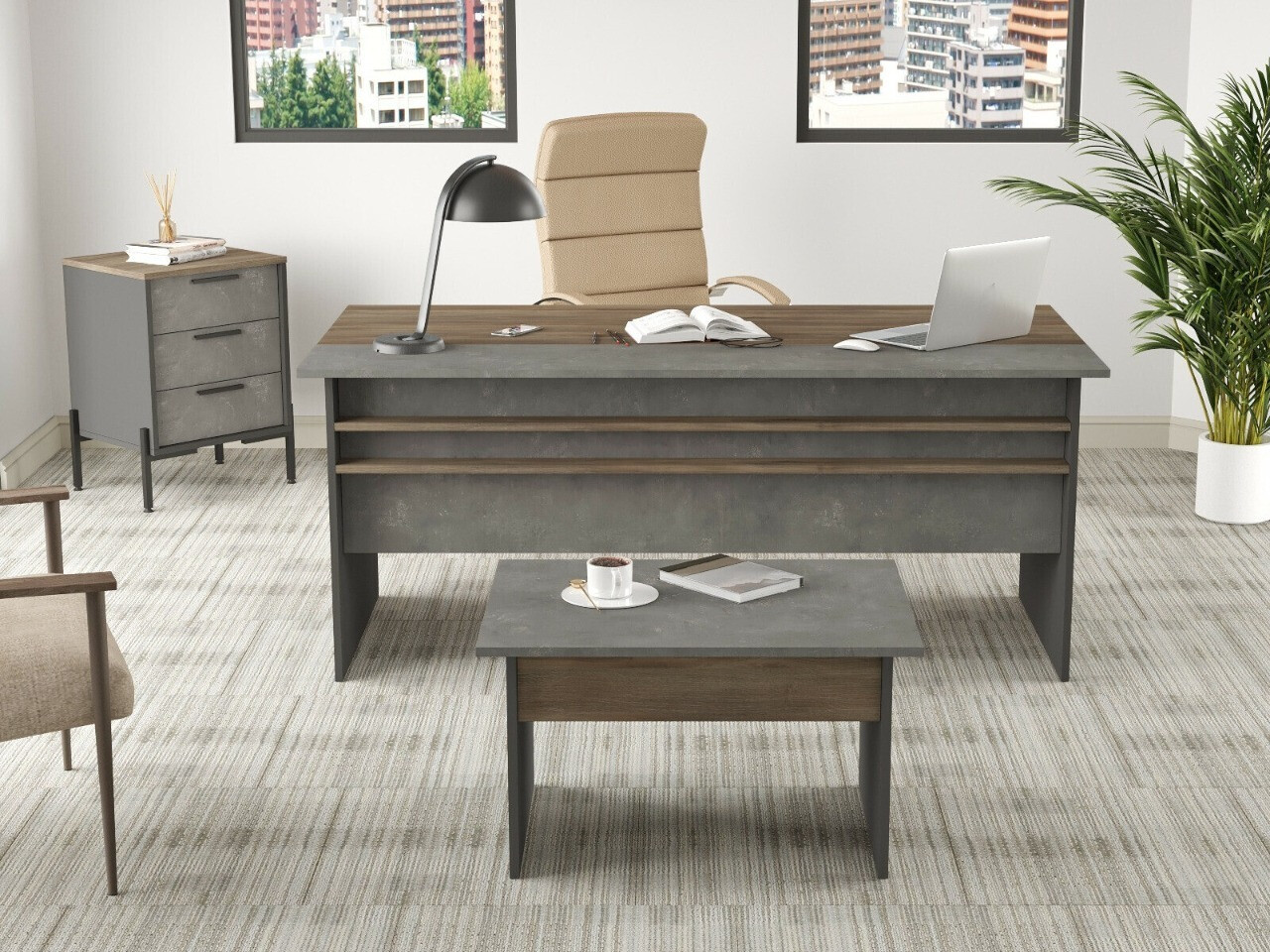 Масичка за кафе Kailua 2094