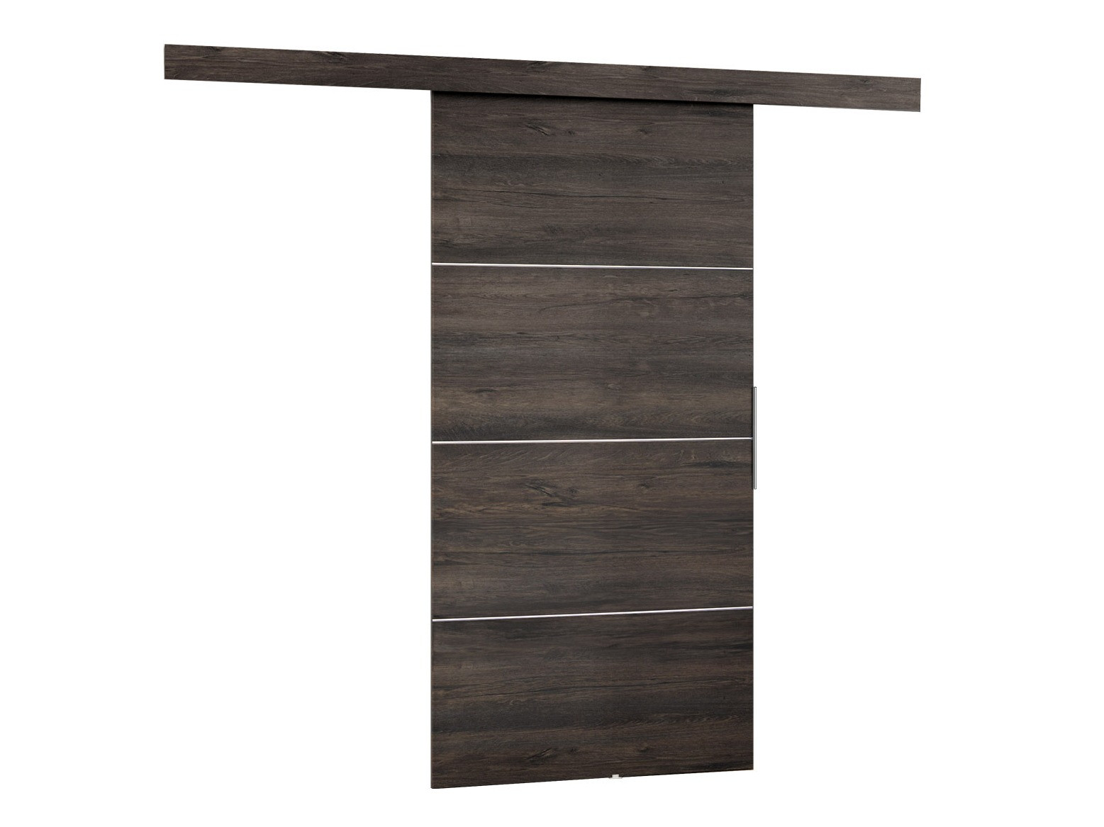 Плъзгаща се врата Dover 216 (Тъмен ясен)