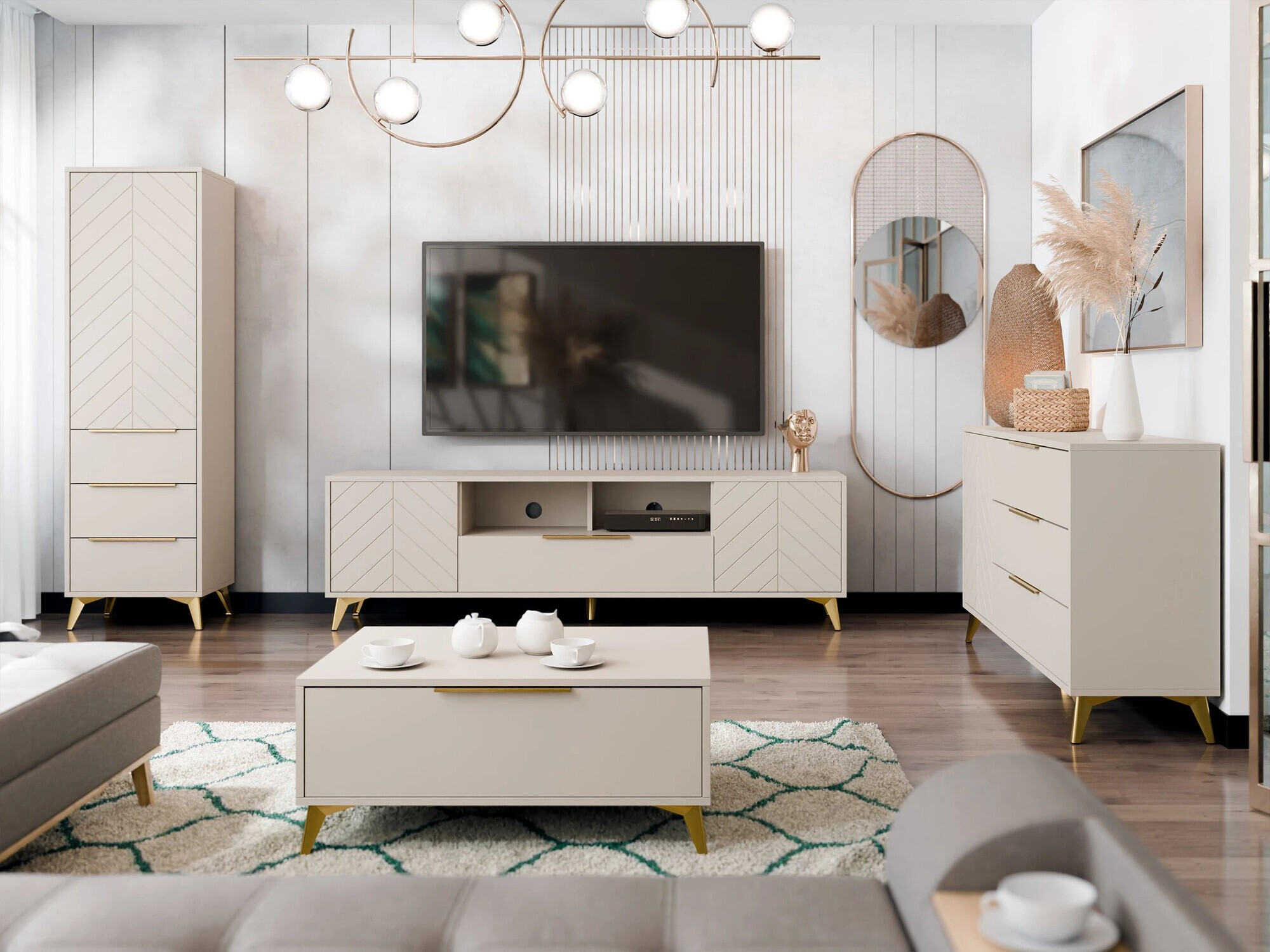 Скрин Comfivo Citrus