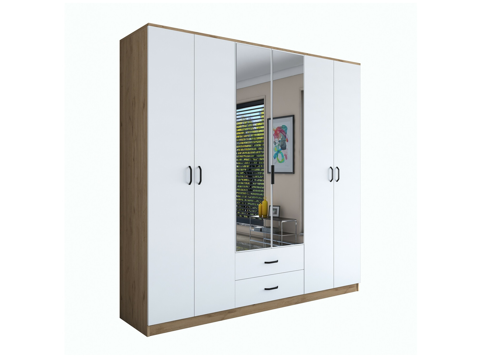 Гардероб Camlare 102