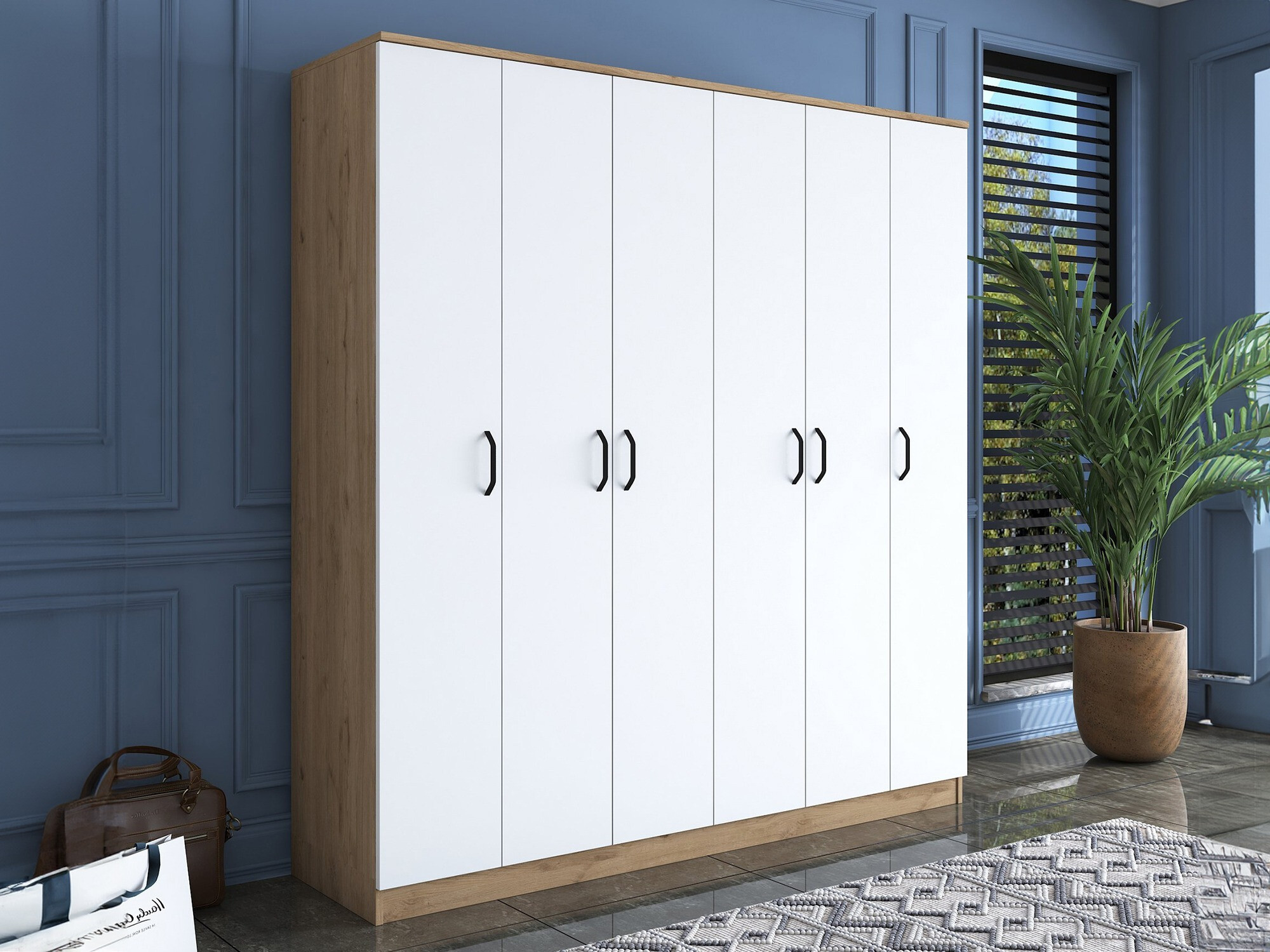 Гардероб Camlare 104