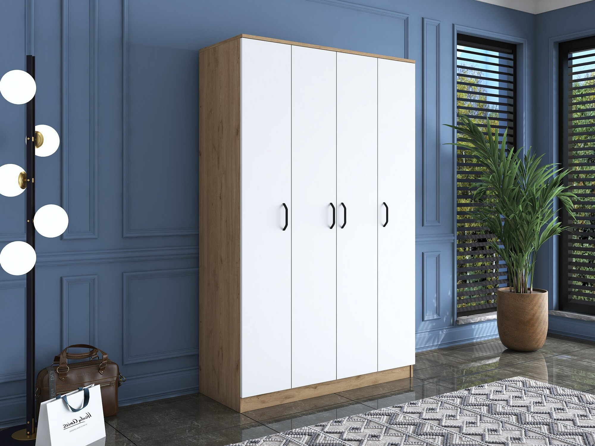 Гардероб Camlare 105