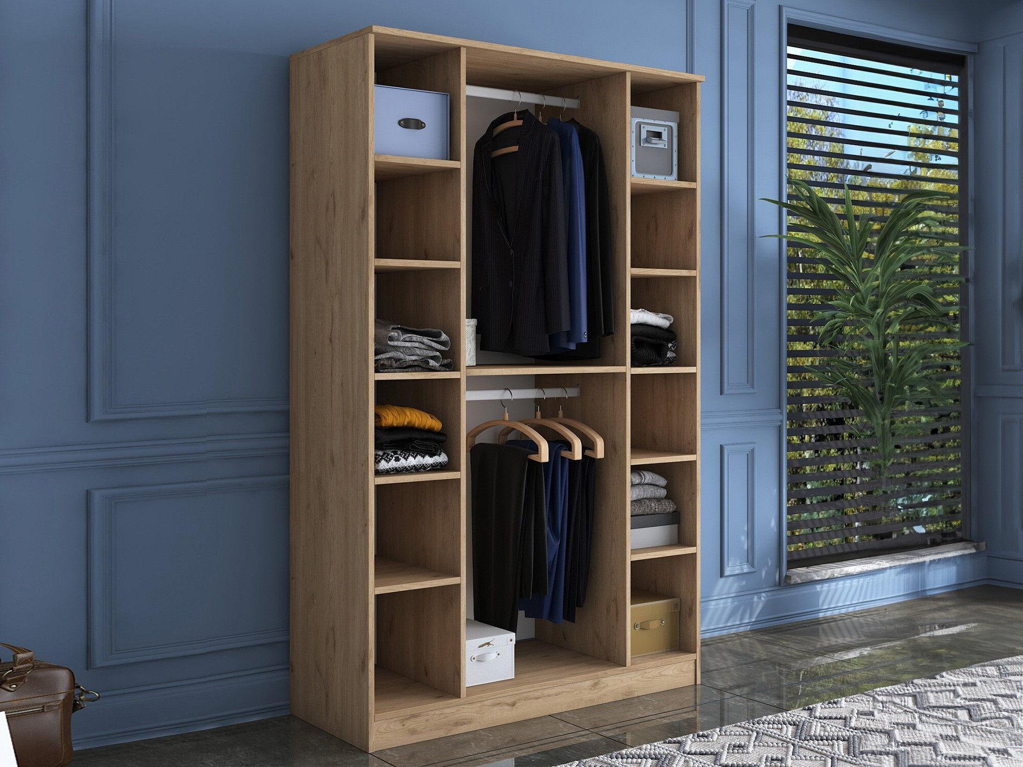 Гардероб Camlare 105