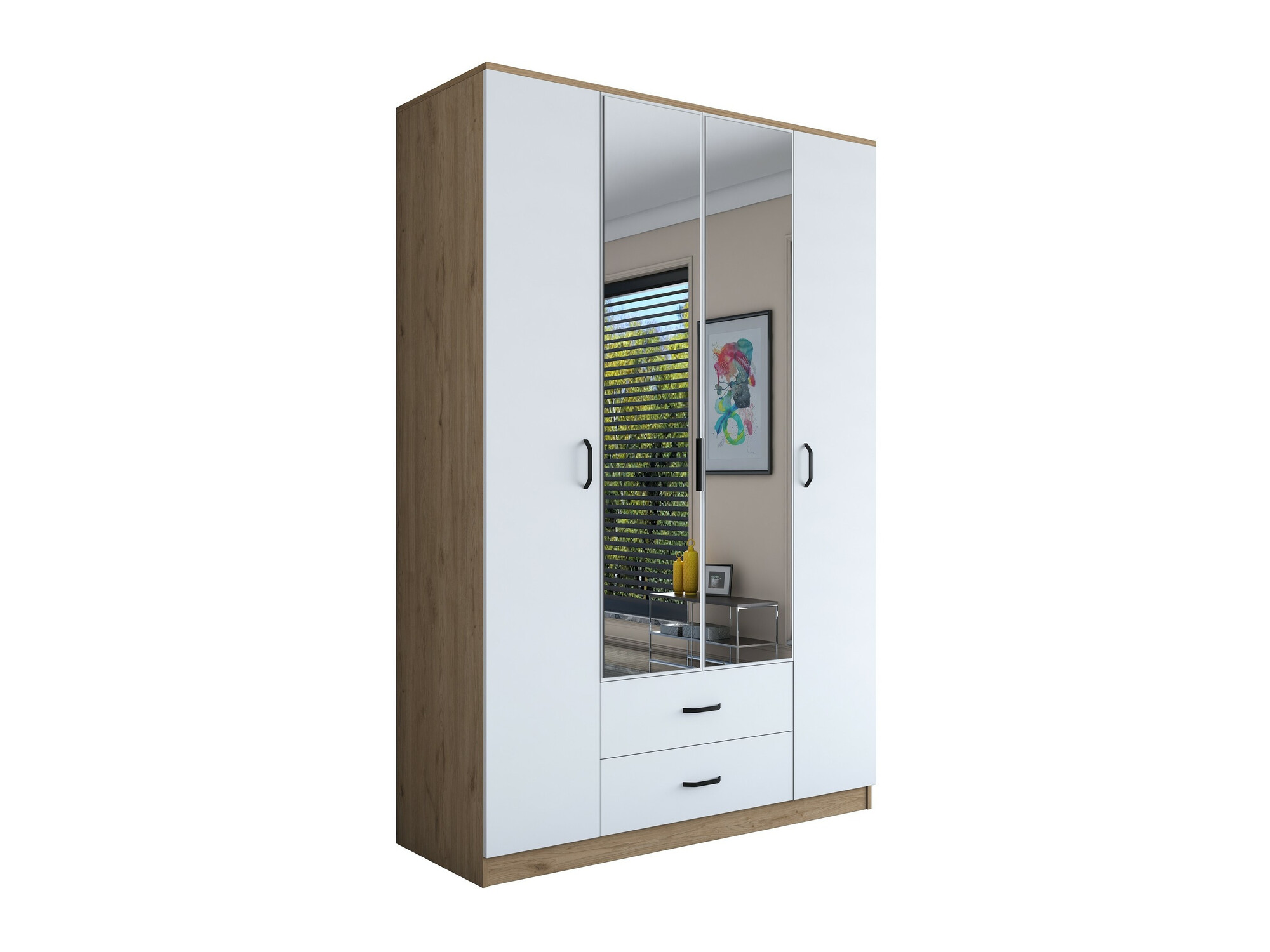 Гардероб Camlare 107