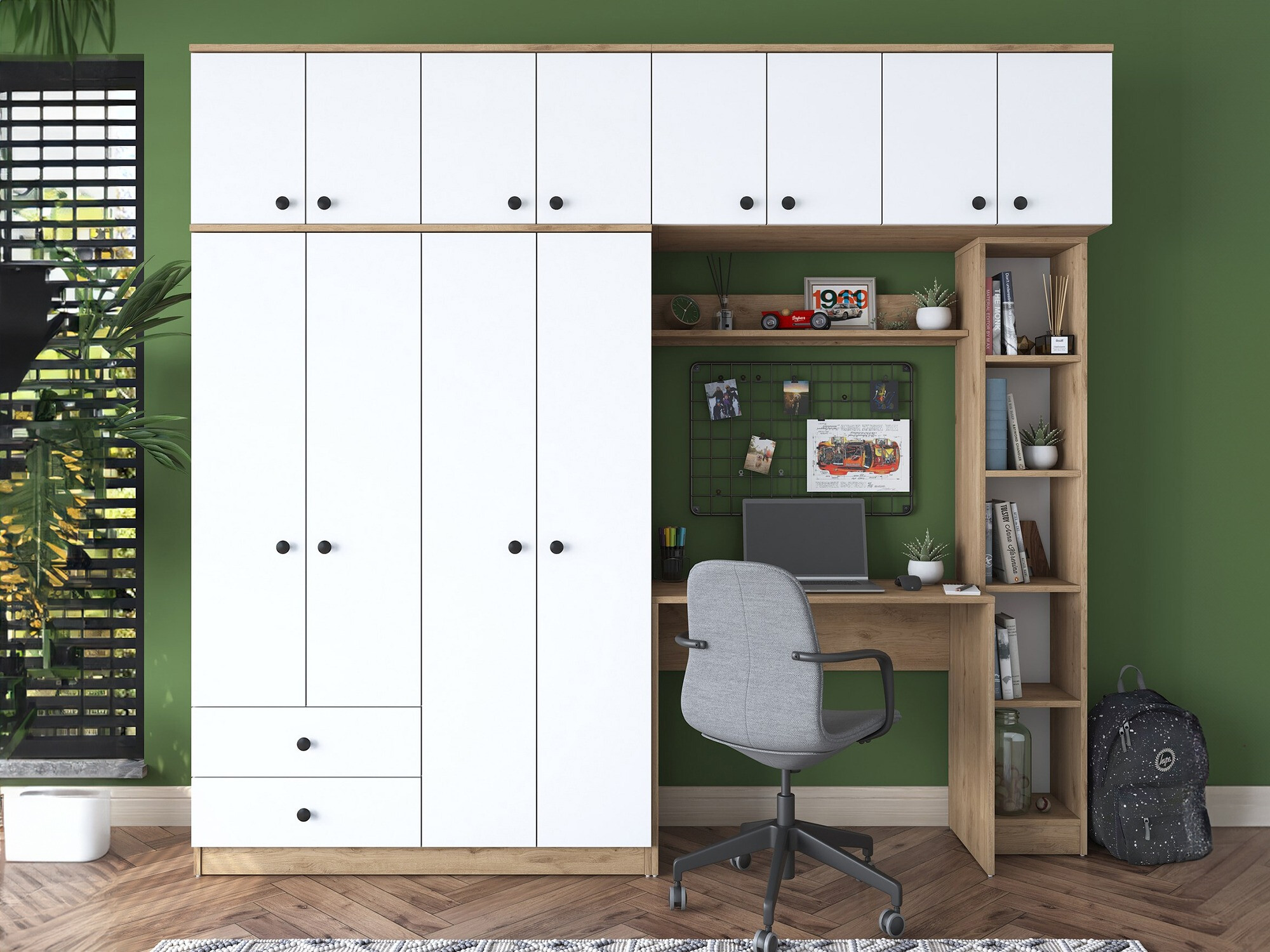 Комплект за детска стая Camlare 108