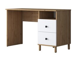 Офис бюро Catdelu 102 (Орех + Бял)