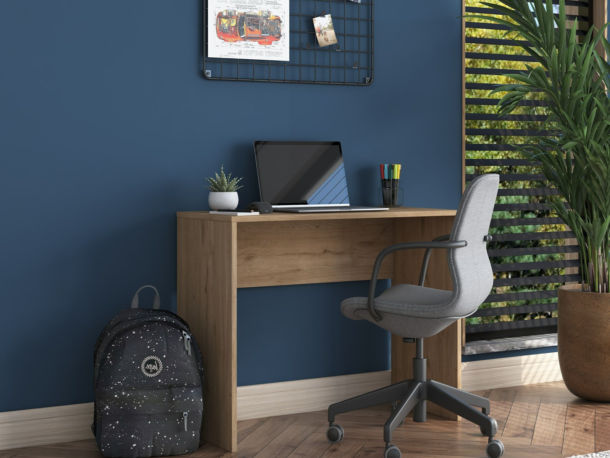 Офис бюро Catdelu 104