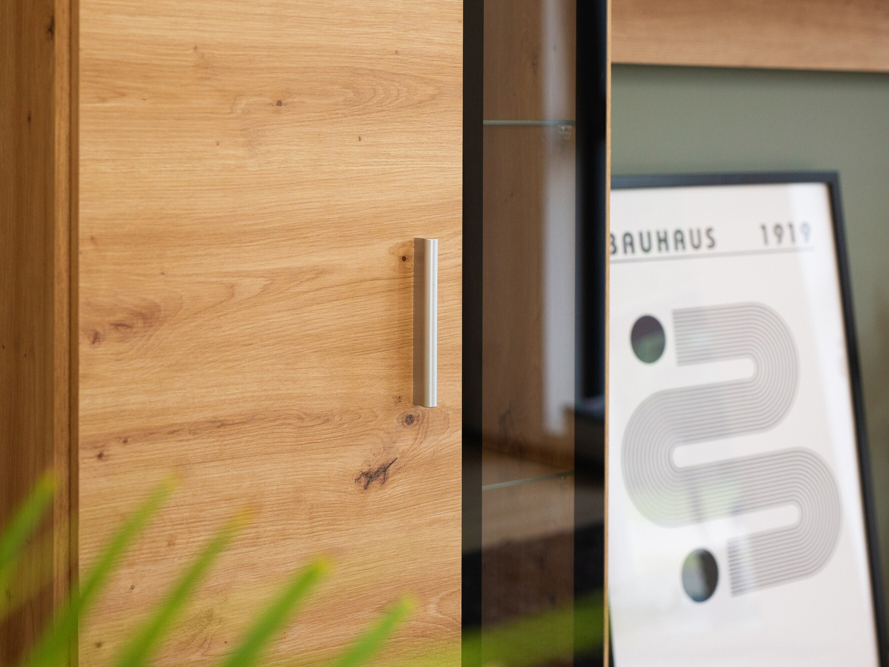 Комплект за хол Bristol 202 (Artisan дъб)