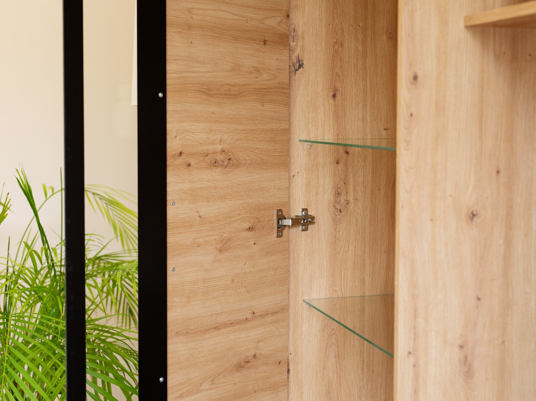 Комплект за хол Bristol 202 (Artisan дъб)