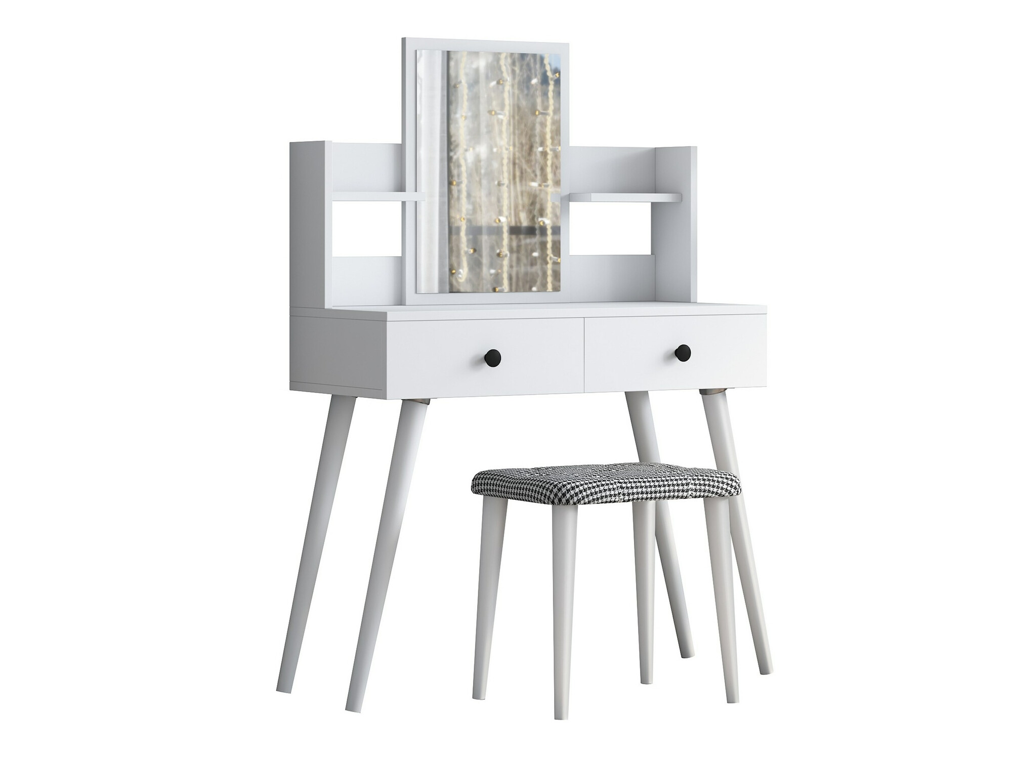 Тоалетка Kailua 2114